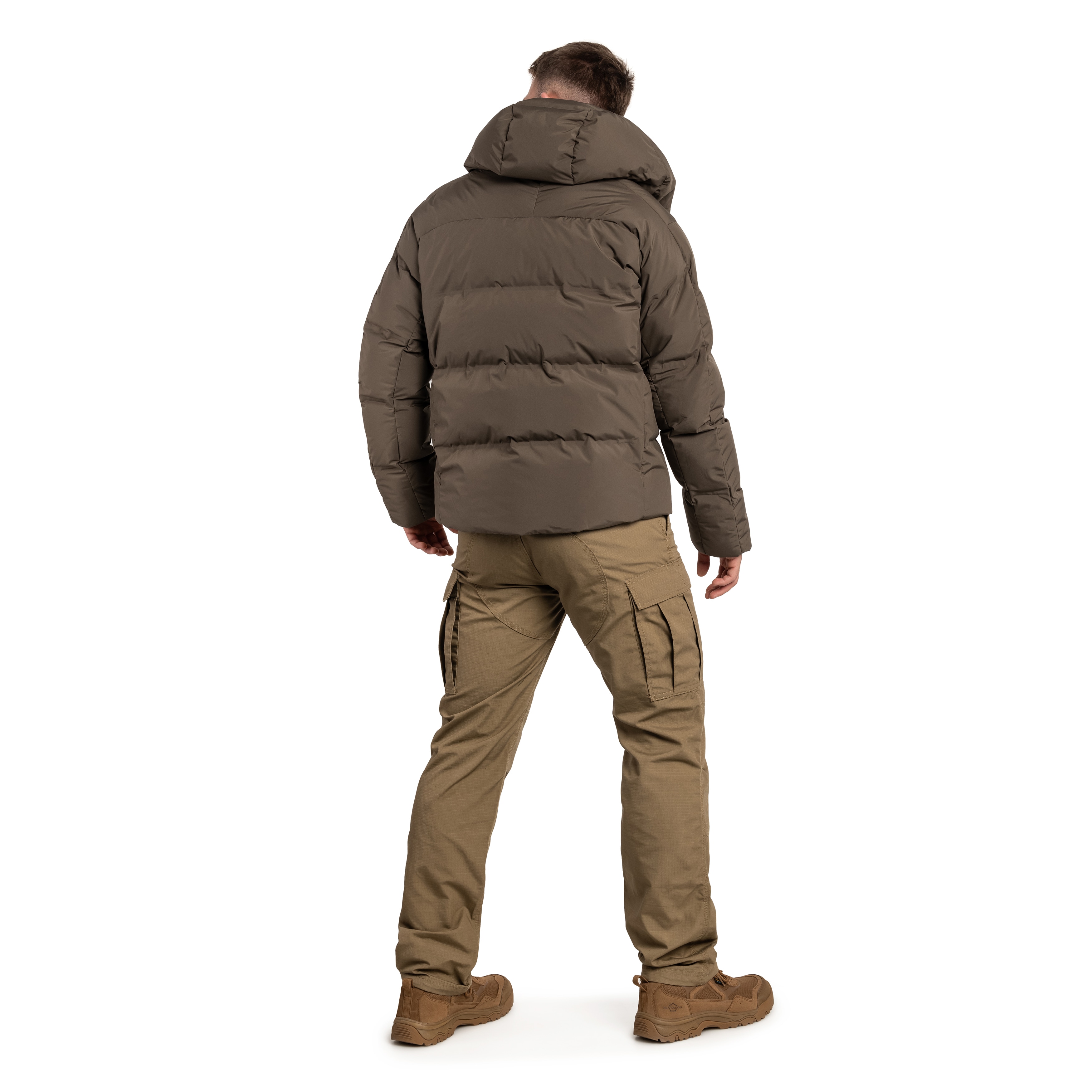 Куртка Pentagon Omega Down - RAL 7013