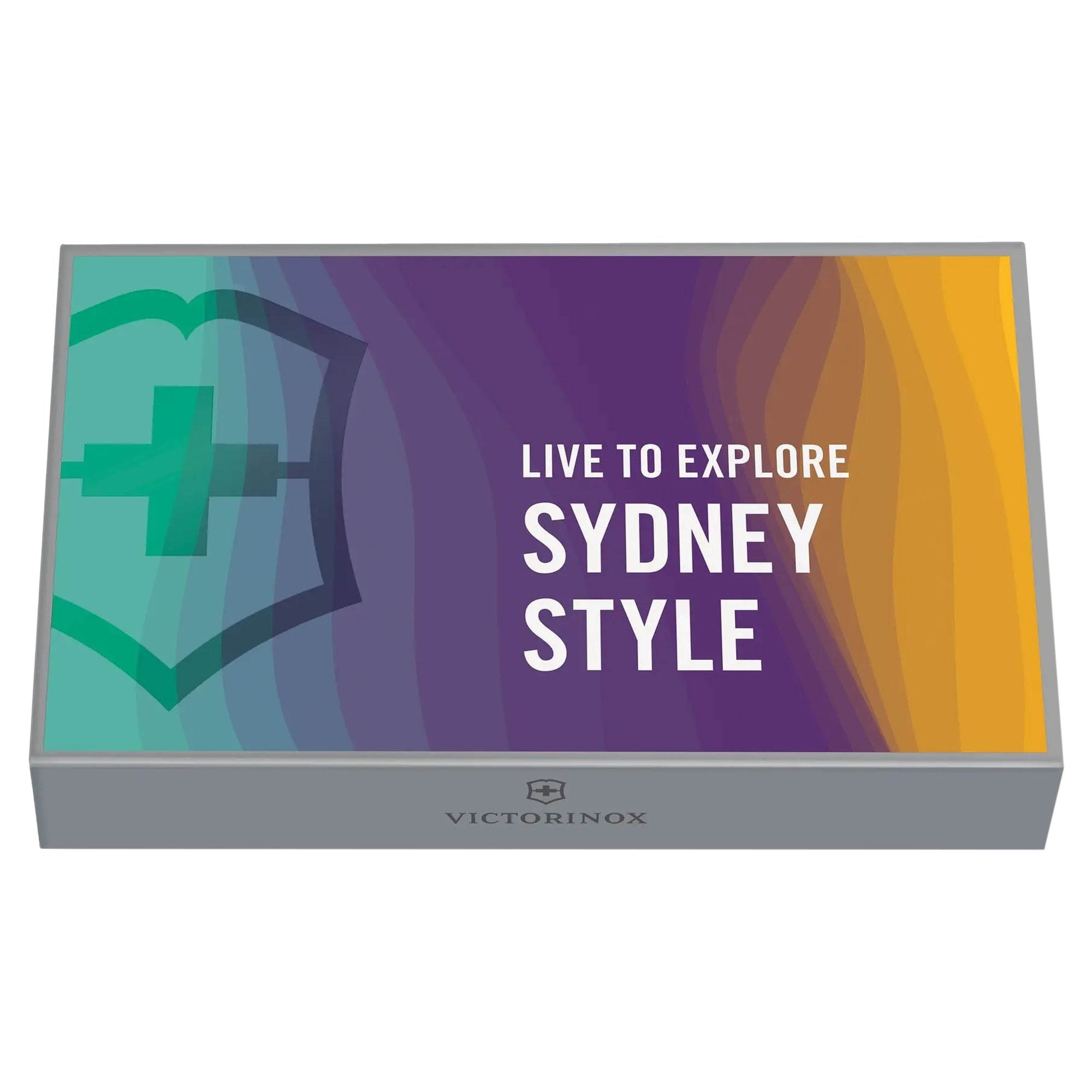 Багатофункціональний ніж Victorinox Companion SD Sydney Style