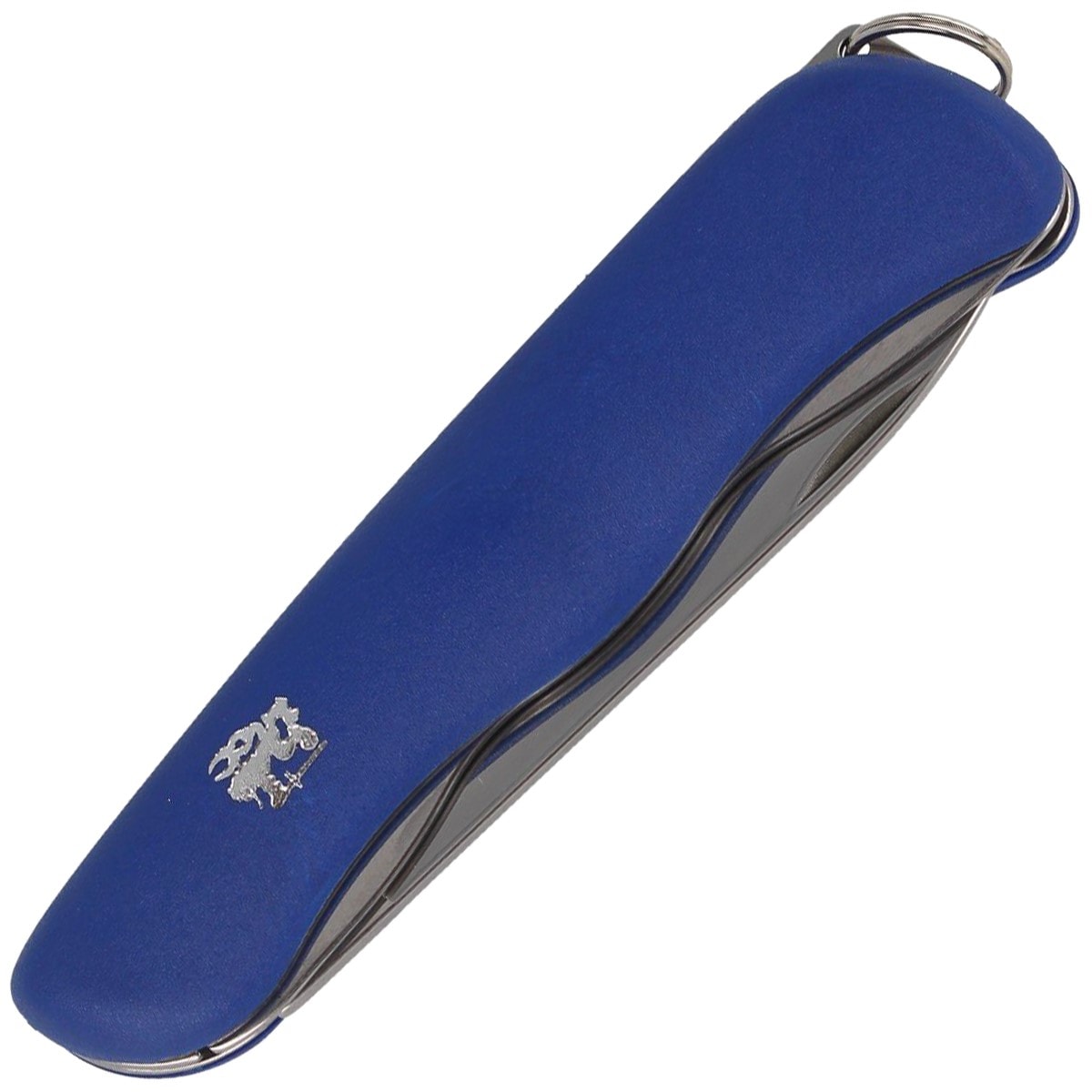 Кишеньковий ніж Mikov Praktik Blue 115-NH-1/AK