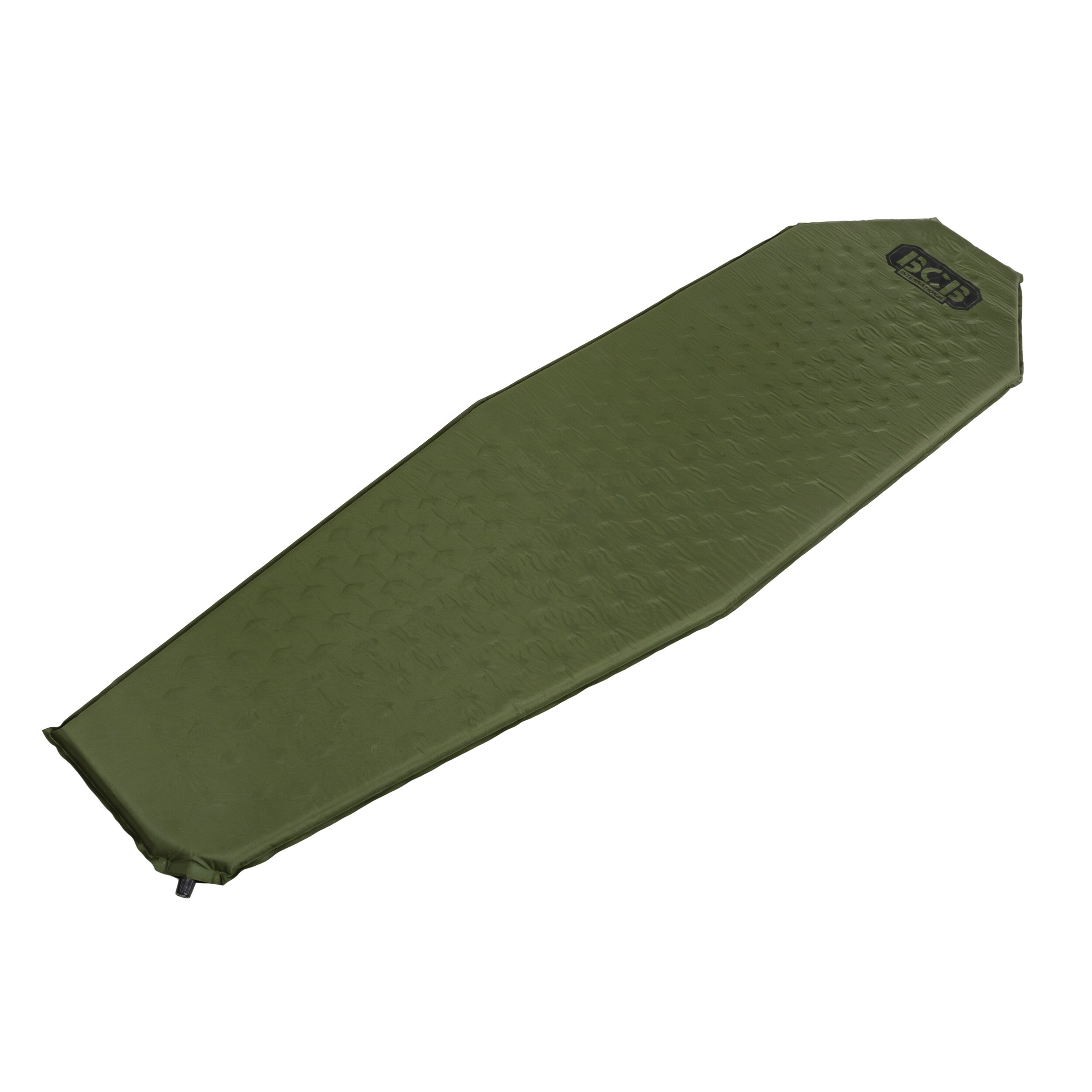Самонадувний килимок BCB Self Inflating Sleeping Mattress - Olive