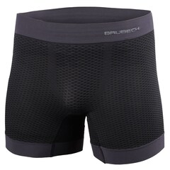 Термоактивні боксери Brubeck Base Layer - Графітові
