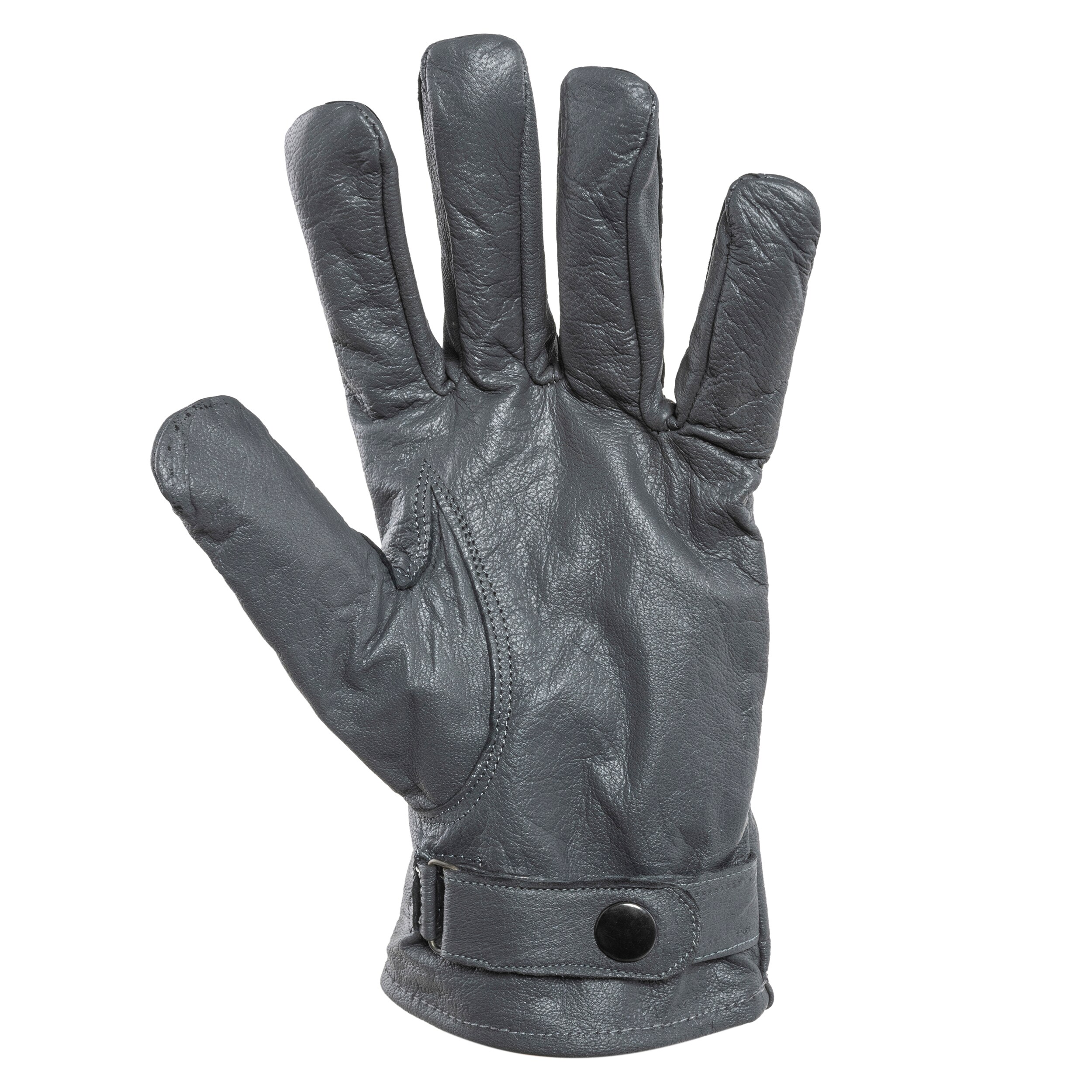 Рукавиці MFH BW Leather Gloves - Grey