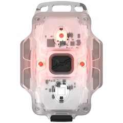Ліхтарик Armytek Crystal Pro WR Yellow - 220 люменів