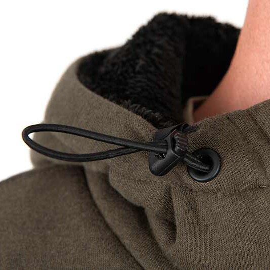 Куртка Fox Sherpa Jacket - Green/Black