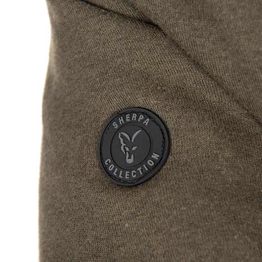 Куртка Fox Sherpa Jacket - Green/Black