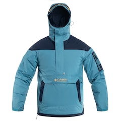 Куртка Columbia Challenger Pullover Anorak - Shasta/Collegiate Navy