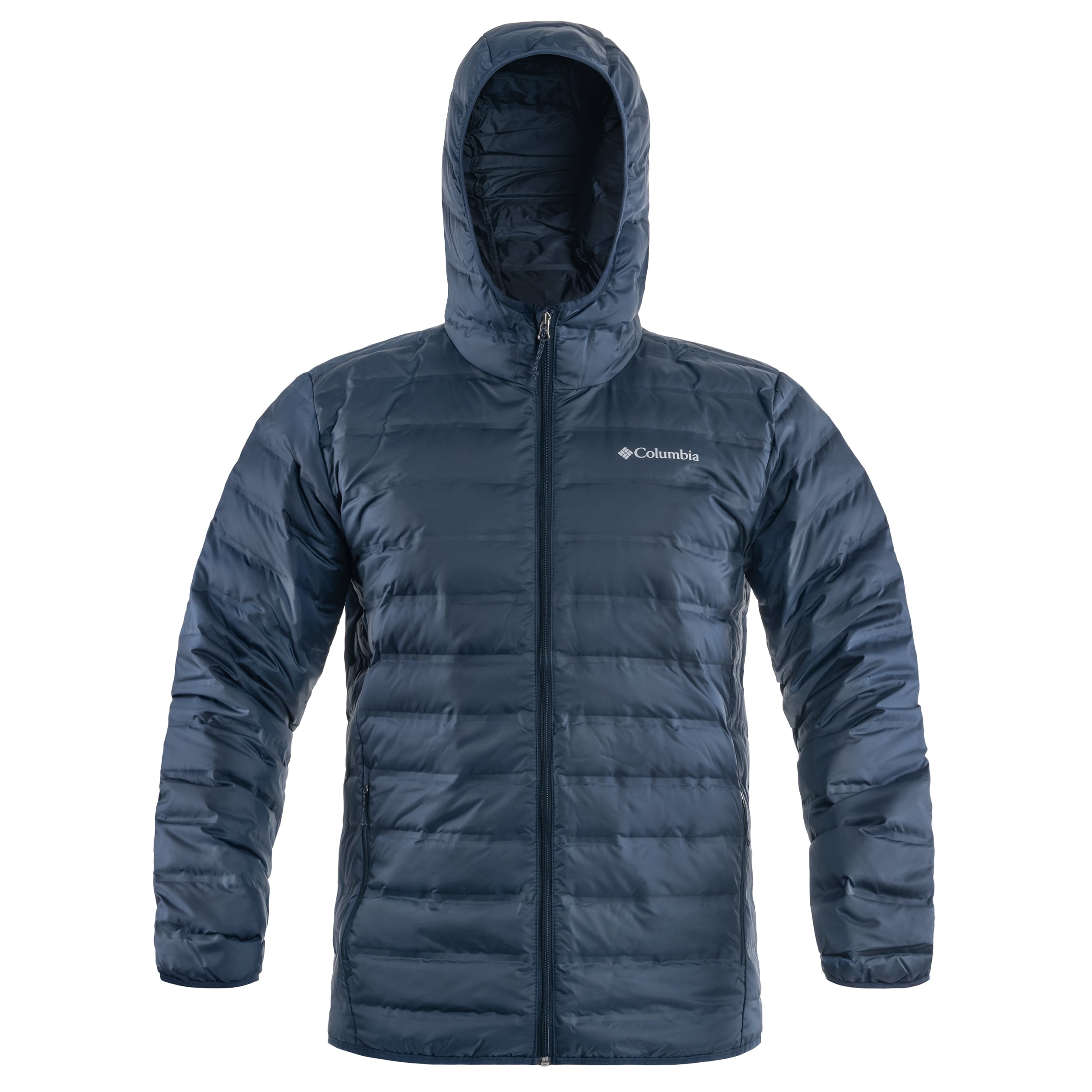 Куртка Columbia Lake 22 Down Hooded Jacket - Collegiate Navy