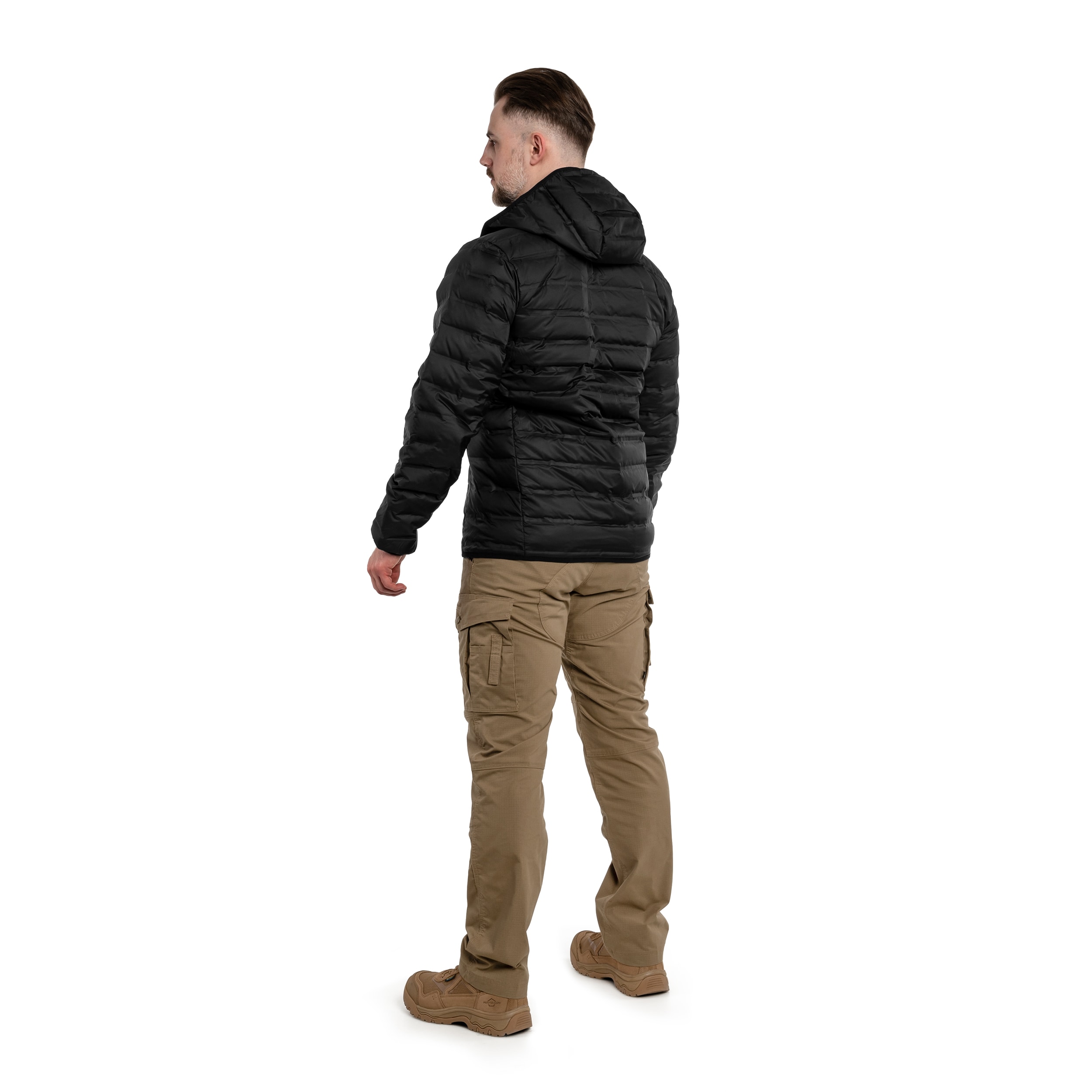 Куртка Columbia Lake 22 Down Hooded Jacket - Black