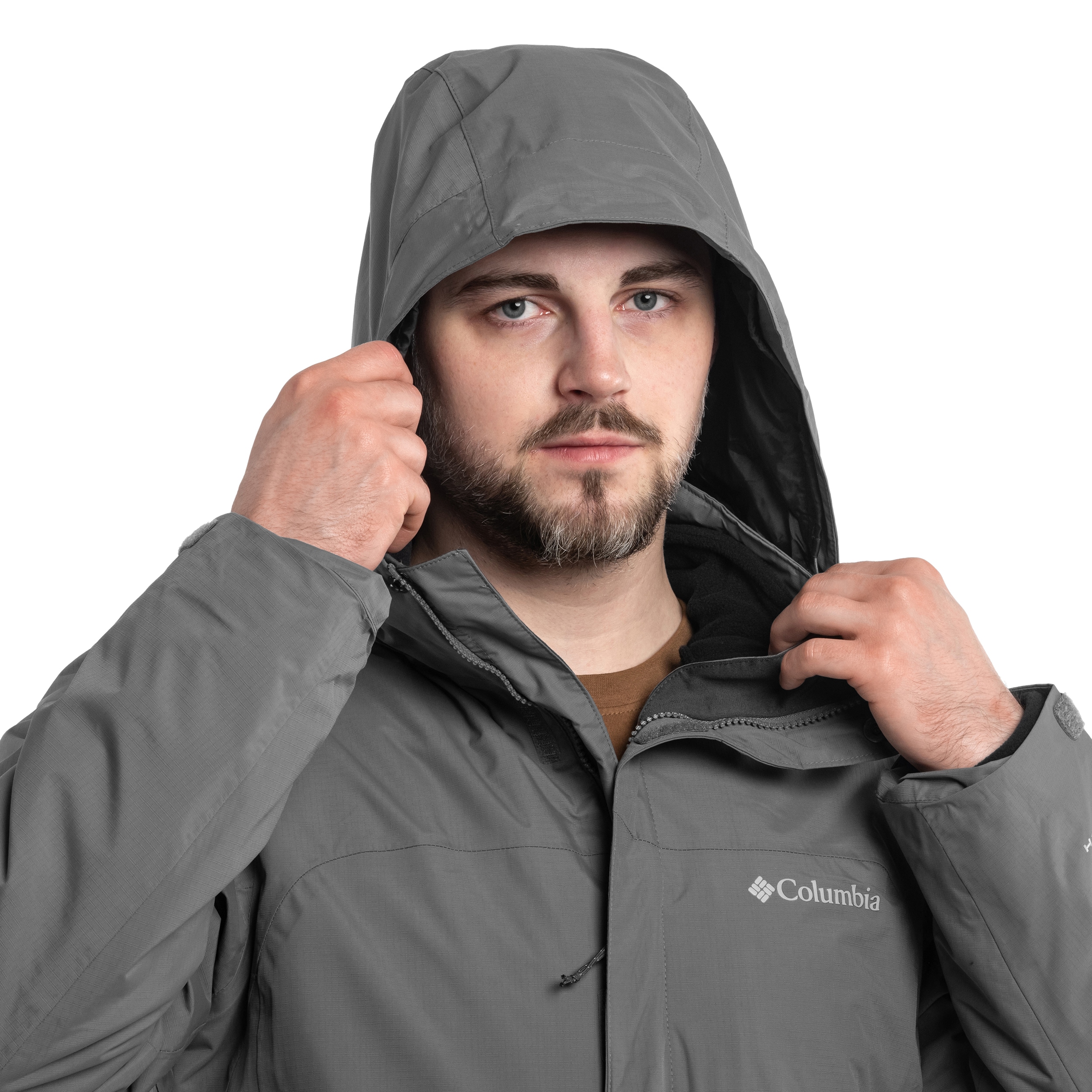 Куртка Columbia Mission Air Interchange - City Grey