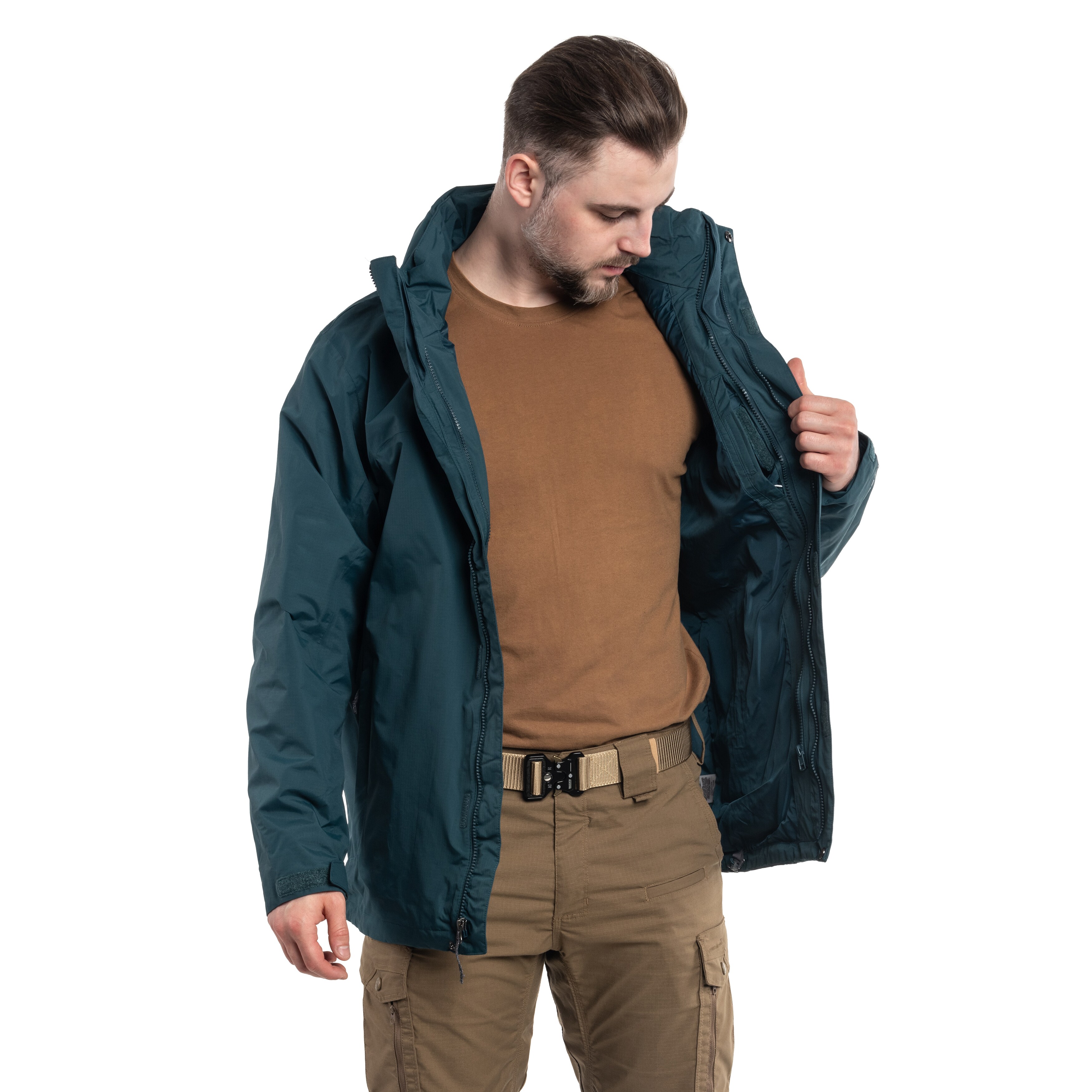 Куртка Columbia Mission Air Interchange Jacket - Night Wave