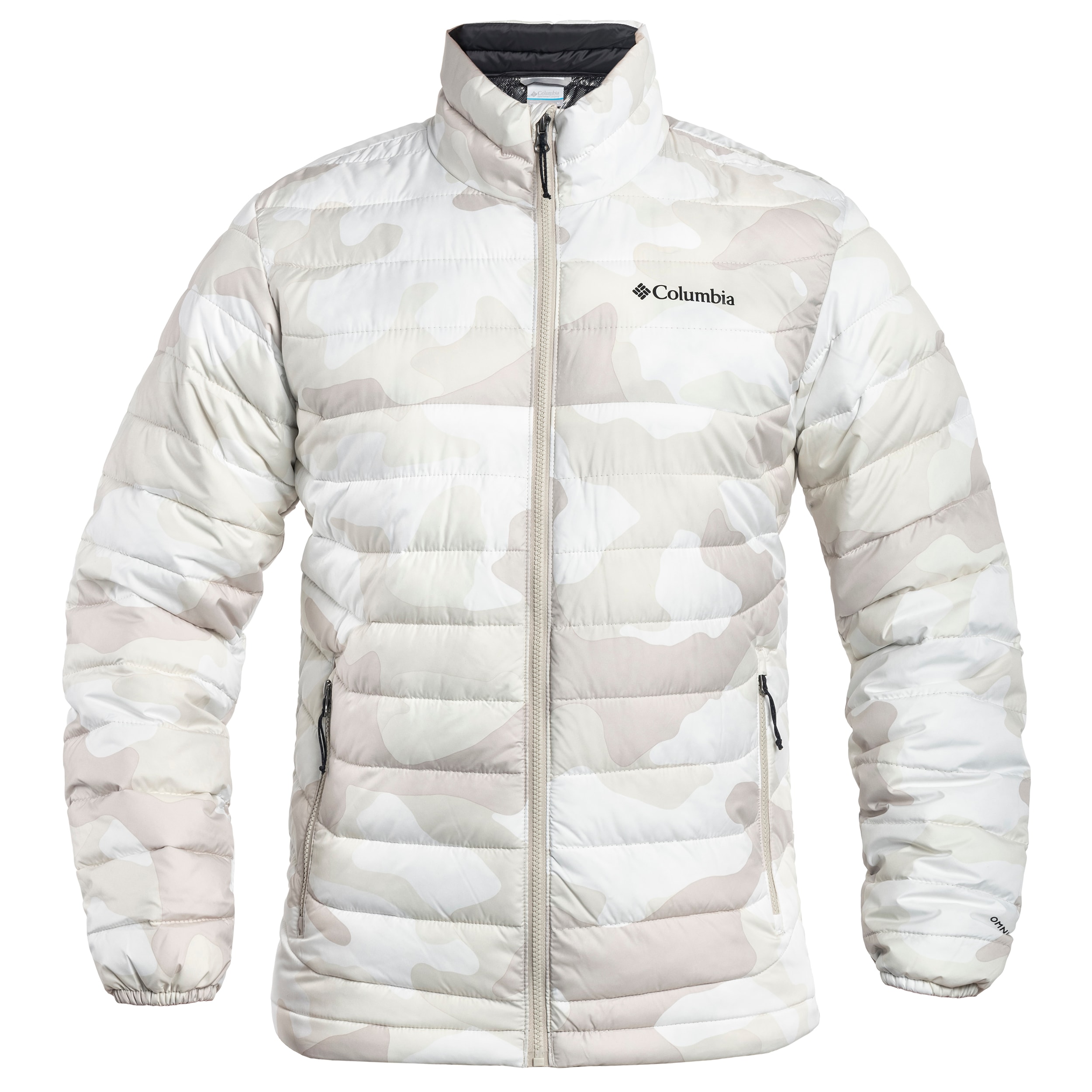 Куртка Columbia Powder Lite Jacket - Dark Stone Mod Camo