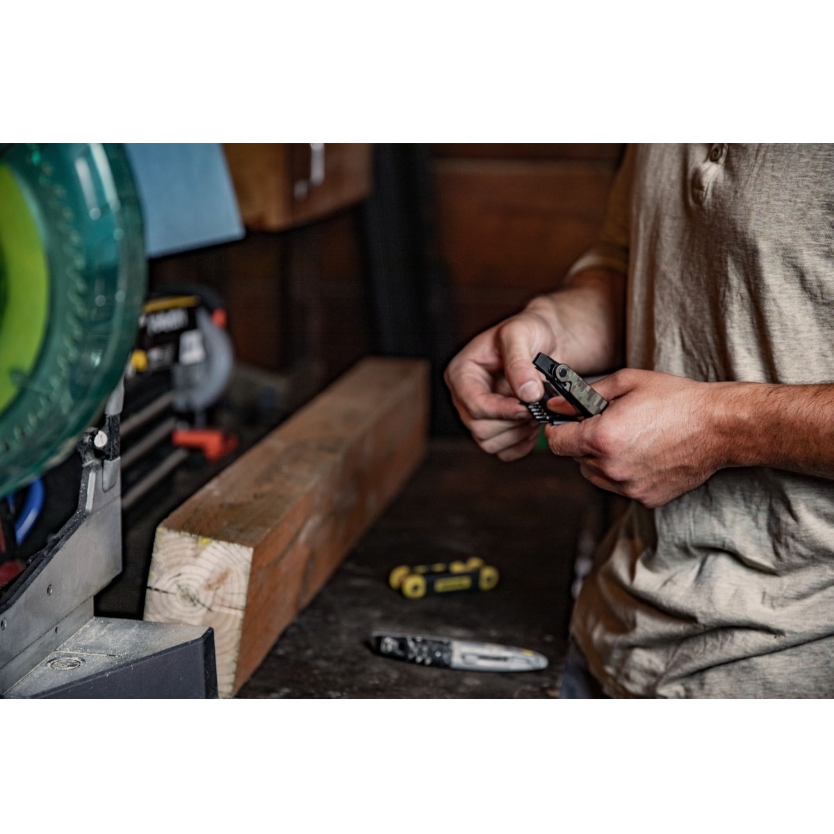 Набір Leatherman Bit Kit - 21 шт.