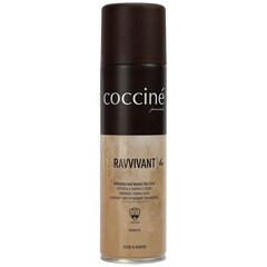 Спрей для відновлення Coccine Ravvivant для замшу та нубуку 250 мл - Чорний