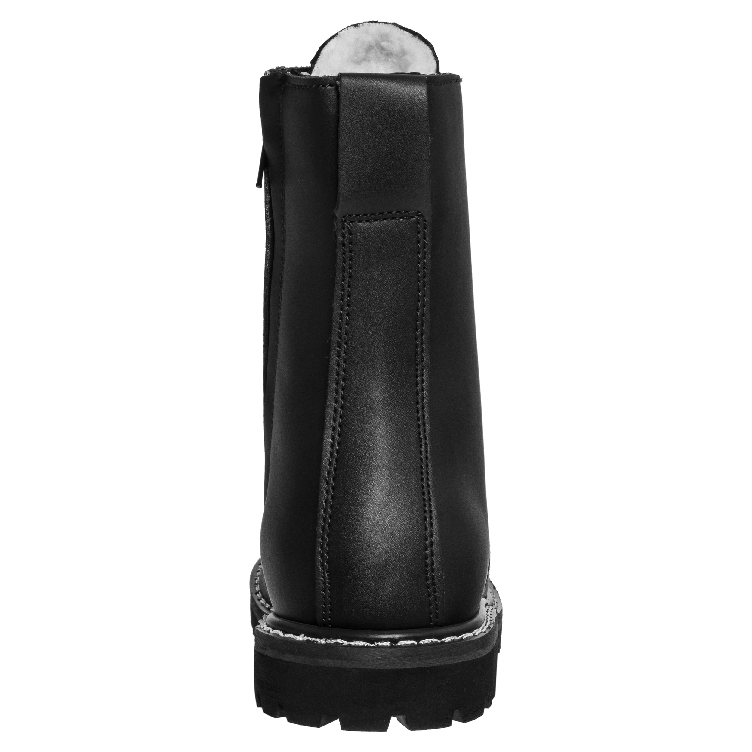 Черевики Mil-Tec Para Boots утеплені - Black