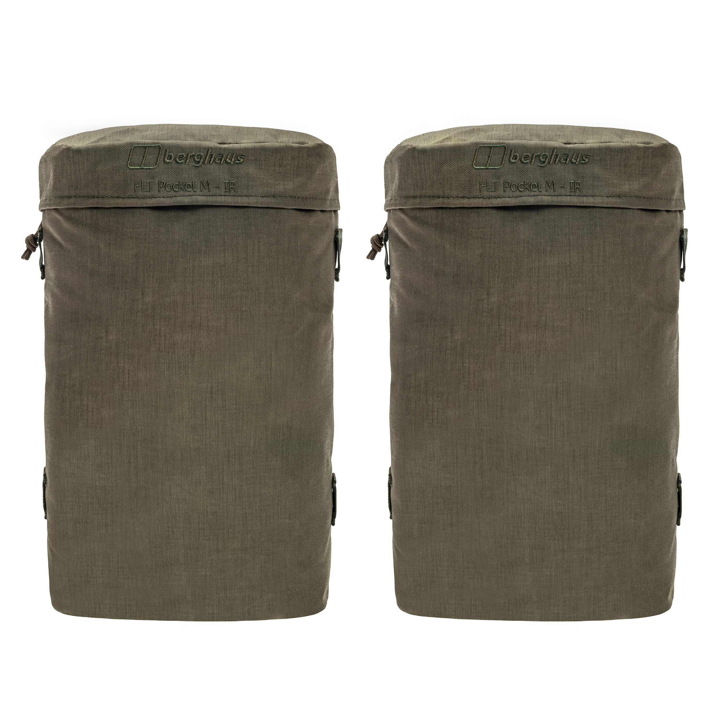 Підсумок Berghaus Tactical FLT Pockets M IR Stone Grey Olive - 2 шт.