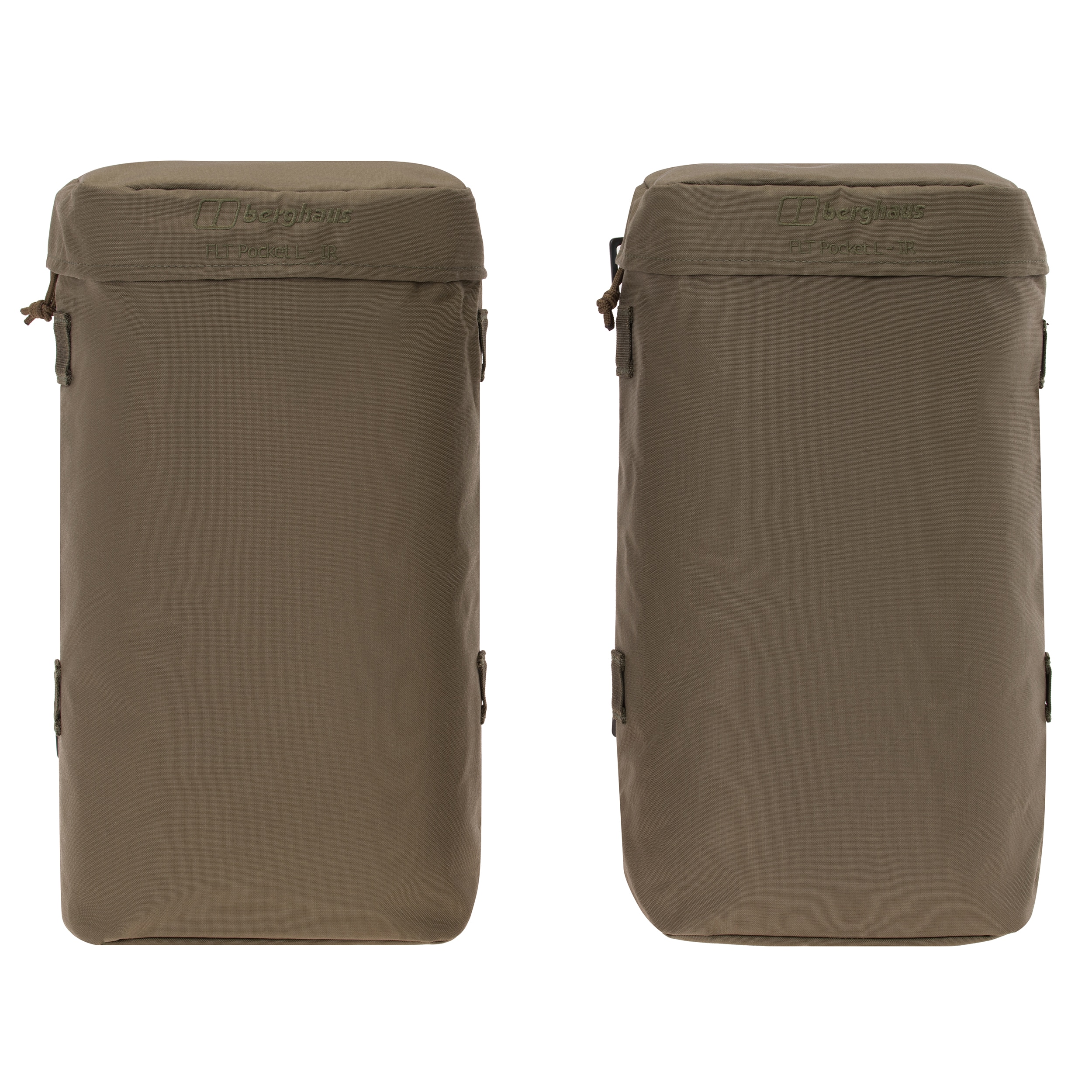 Підсумок Berghaus Tactical FLT Pockets L IR Stone Grey Olive - 2 шт.