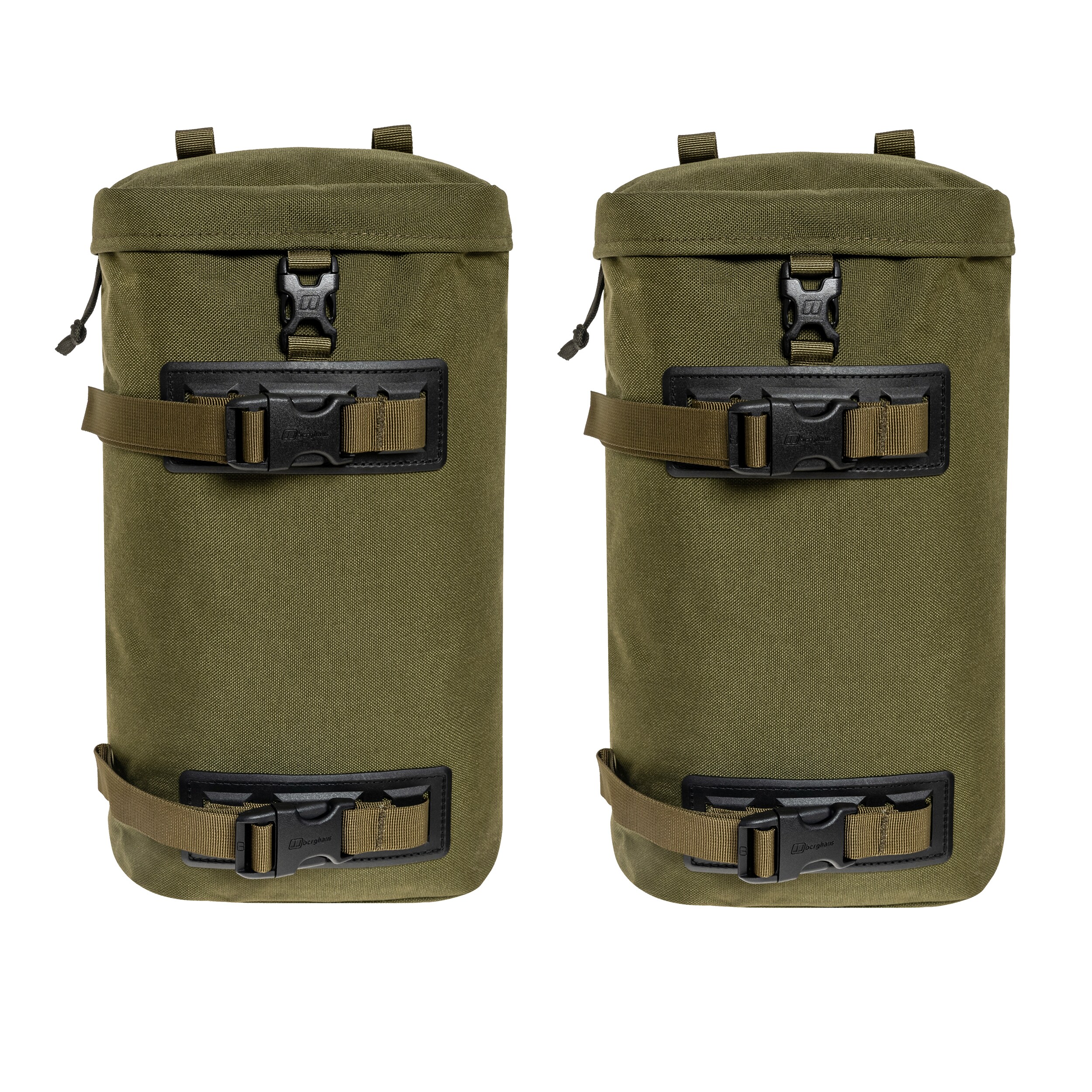 Підсумок Berghaus Tactical MMPS Pockets II Cedar - 2 шт.