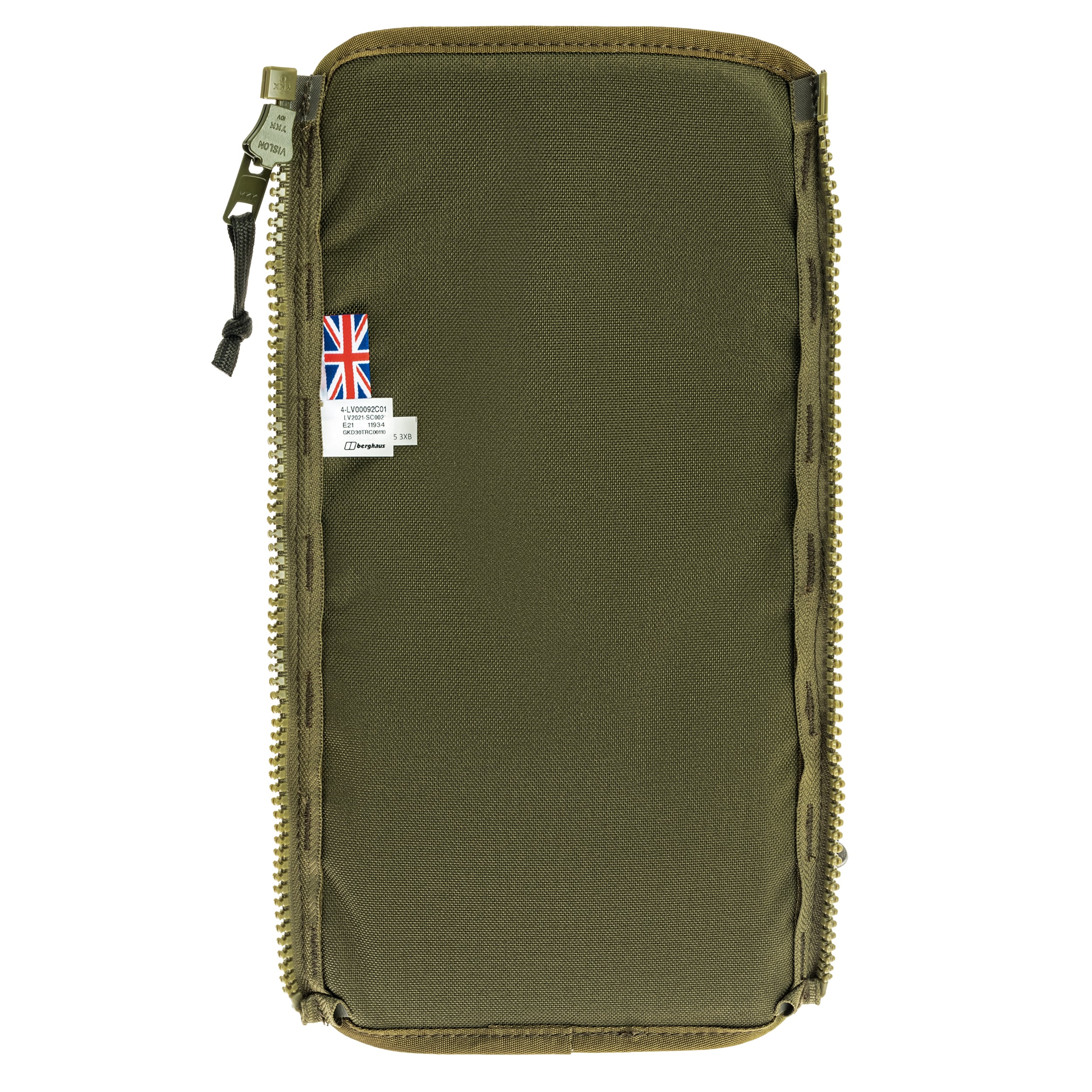 Панель MOLLE для рюкзака Berghaus Tactical MOLLE Pad Cedar - 2 шт.