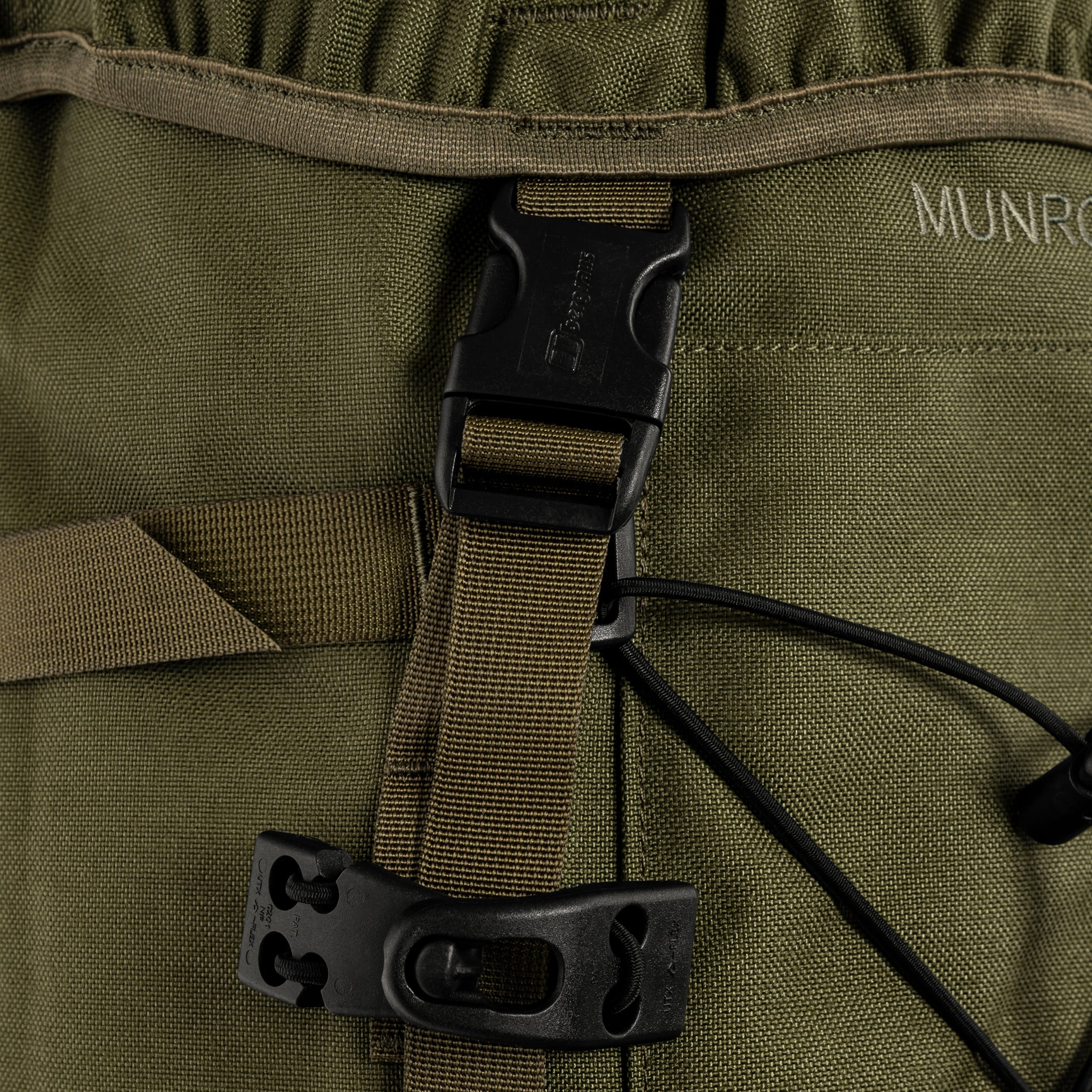 Рюкзак Berghaus Tactical Munro II IR 35 л - Cedar