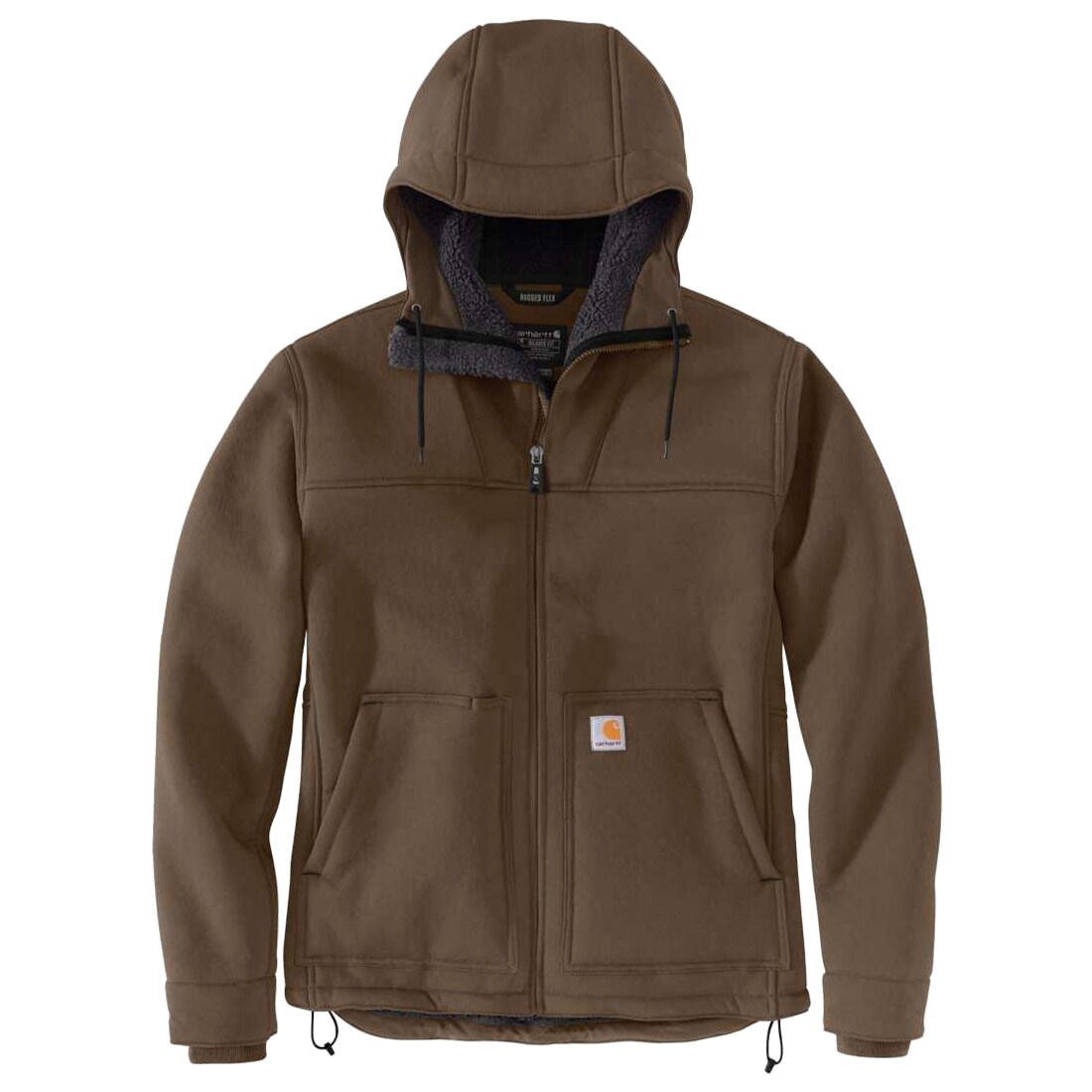 Куртка Carhartt Super Dux Active Jacket - Coffee