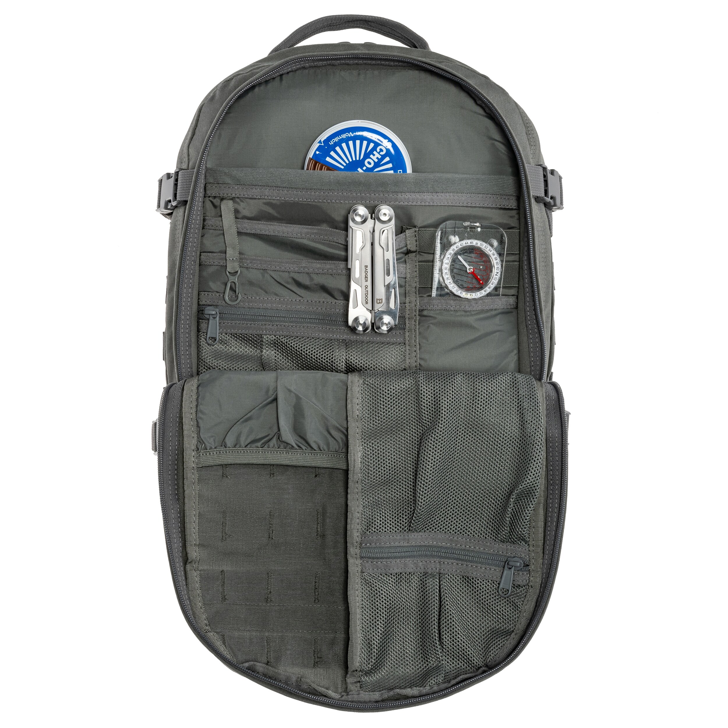 Рюкзак Pentagon Kyler 36 л - Wolf Grey