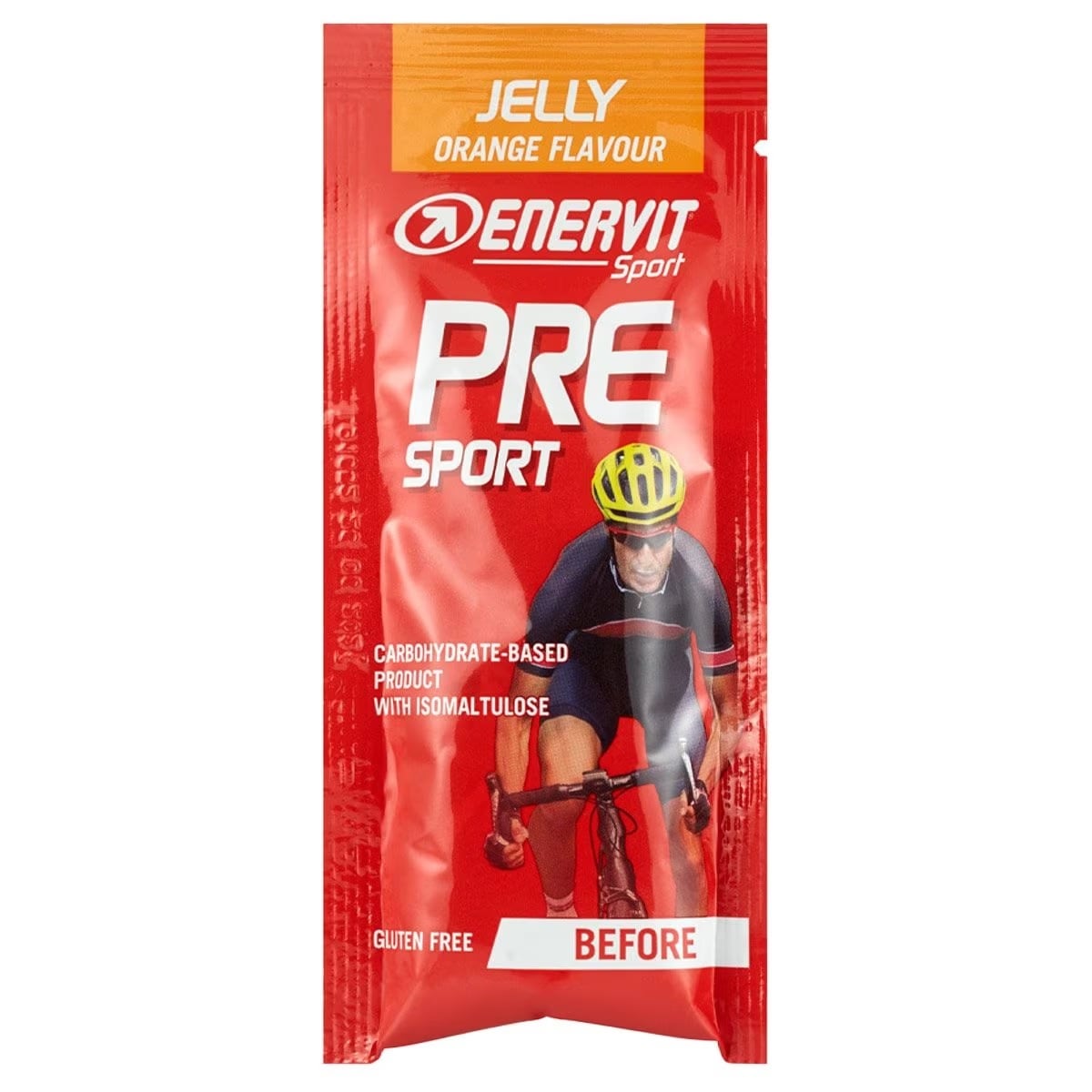 Енергетичне желе Enervit Sport Pre Sport - 3 x 45 г