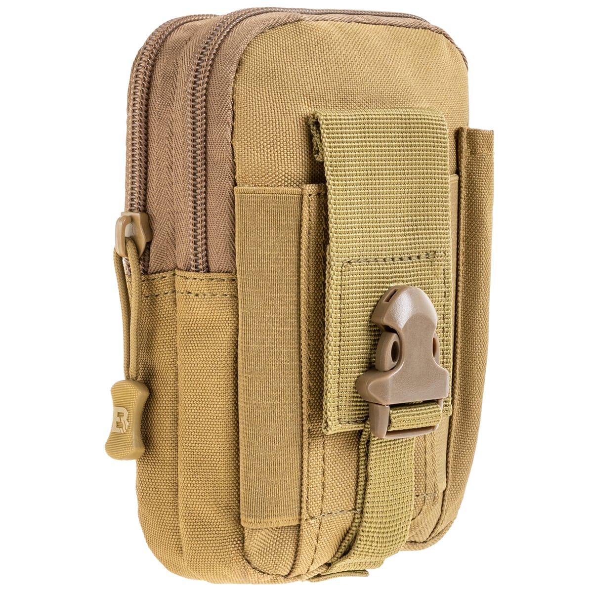 Підсумок для адміністратора Badger Outdoor Tactical Admin Pouch - Coyote