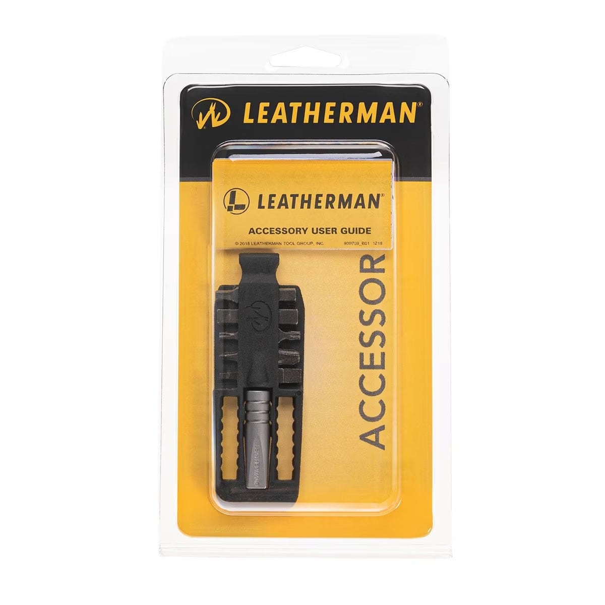Адаптер Leatherman Removable Bit Driver з набором насадок