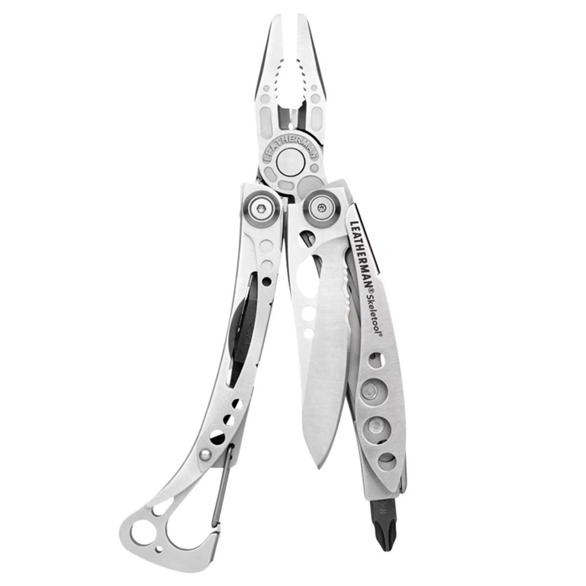 Мультитул Leatherman Skeletool