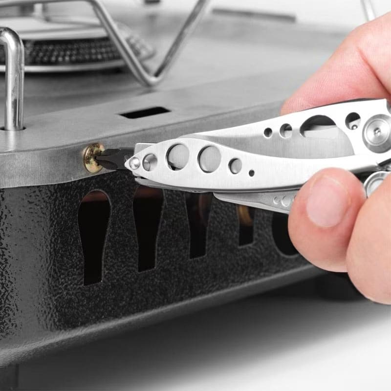 Мультитул Leatherman Skeletool