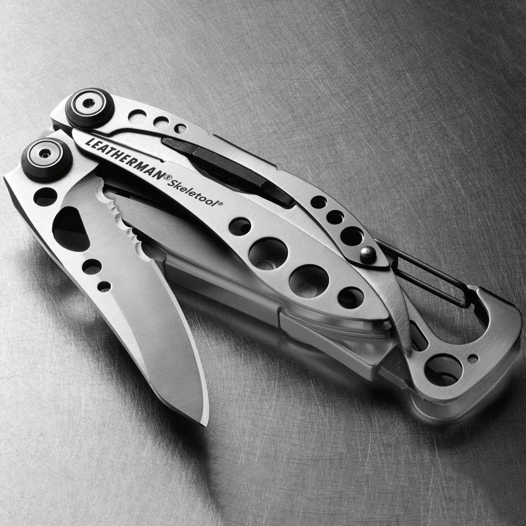 Мультитул Leatherman Skeletool