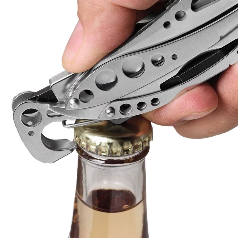 Мультитул Leatherman Skeletool