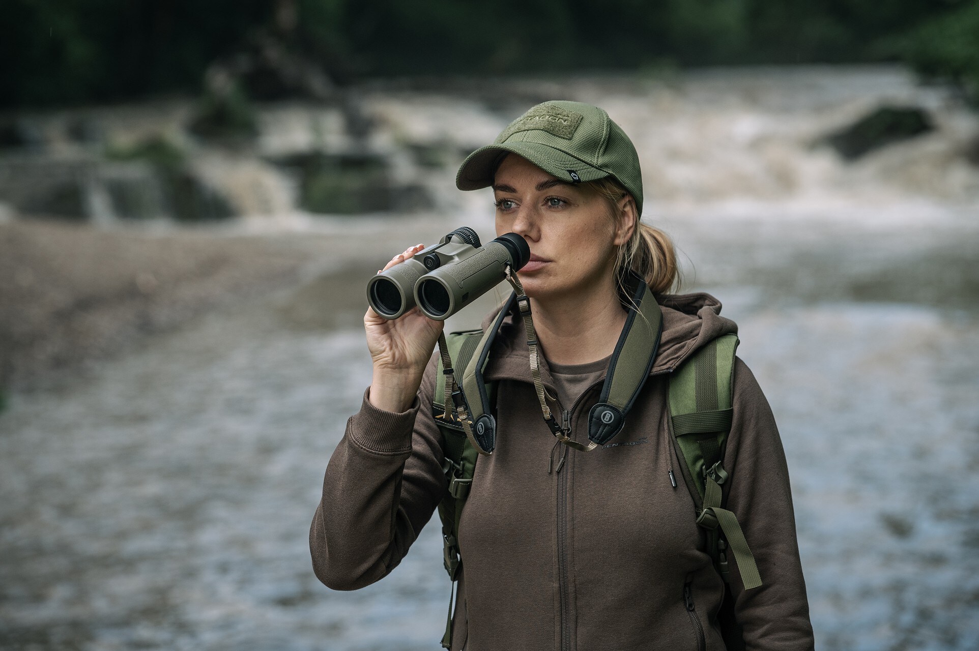 Бейсболка Pentagon Nest BB - Olive