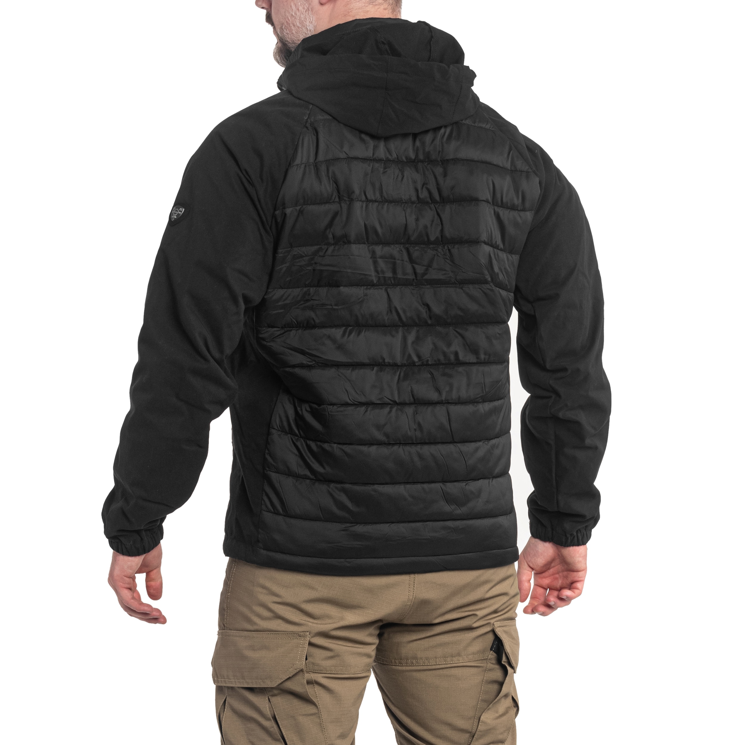 Куртка Pentagon Neutron Hybrid Jacket - Black