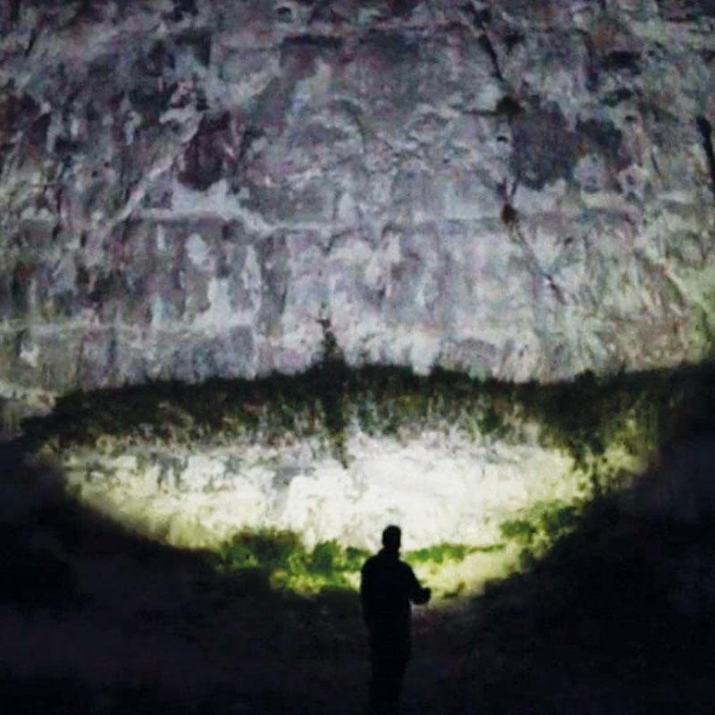 Ліхтарик NightSearcher Zoom 1000R - 1000 люменів