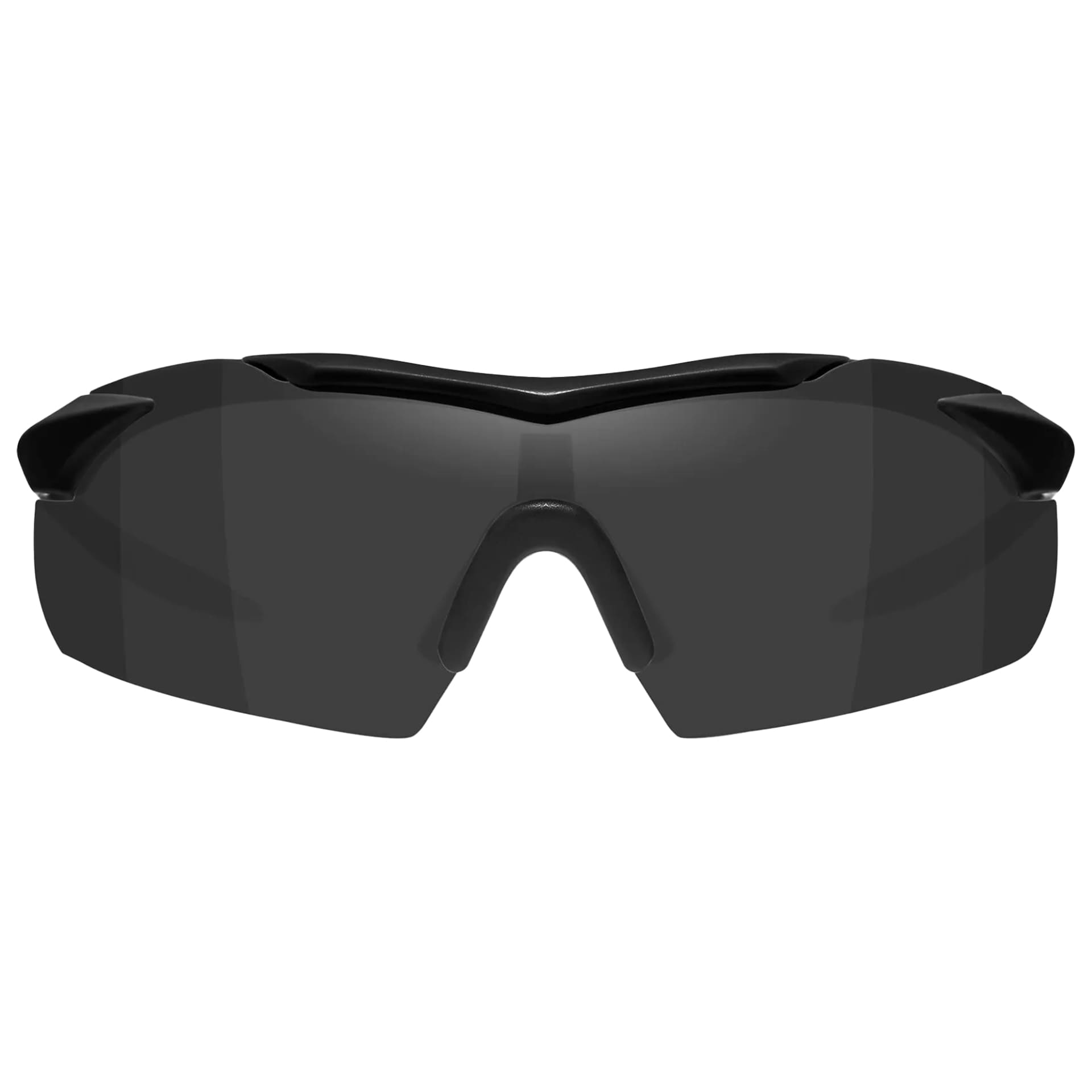 Тактичні окуляри Wiley X Vapor 2.5 Set 3in1 - Matte Black