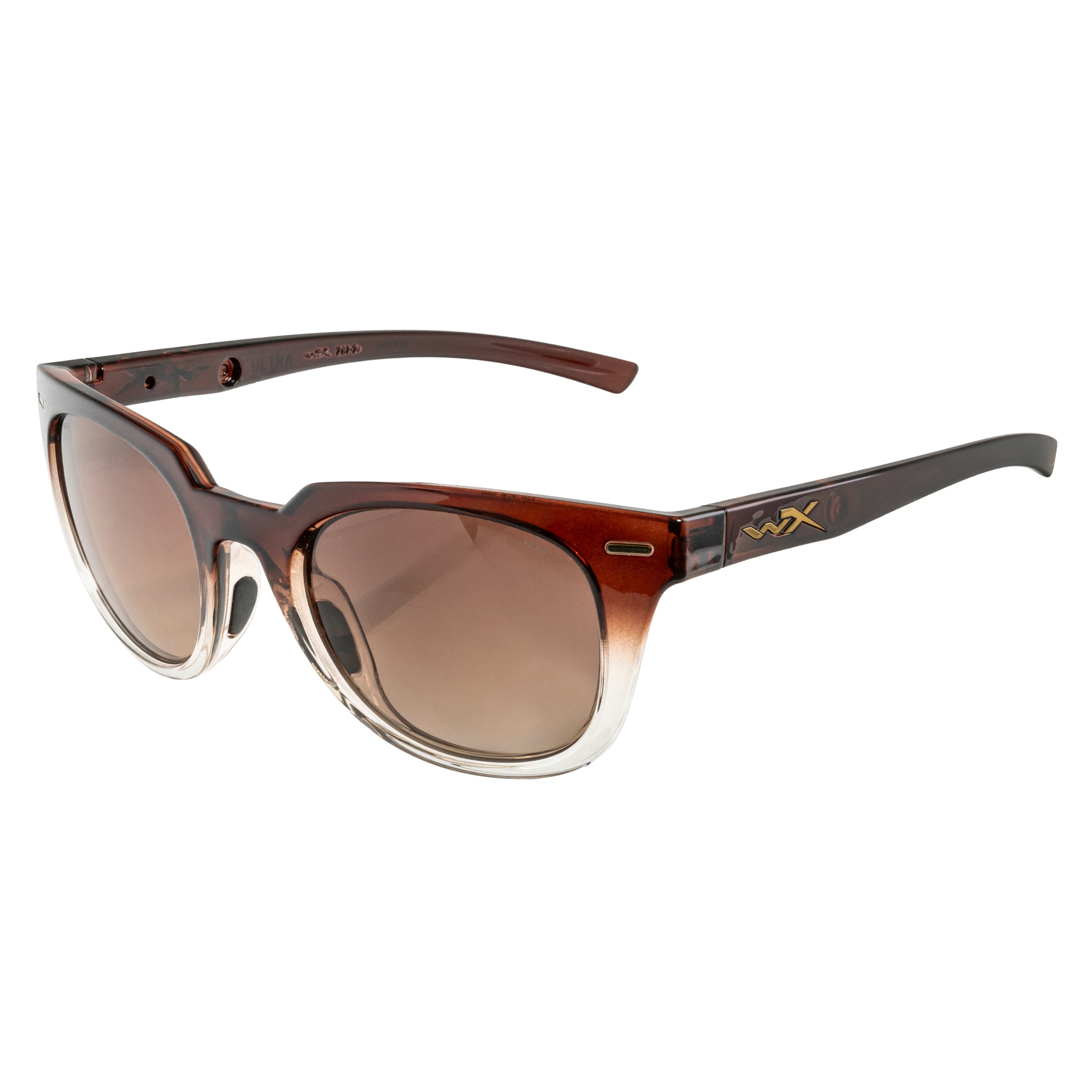 Жіночі окуляри Wiley X Ultra - Brown Gradient / Gloss Crystal Brown Fade