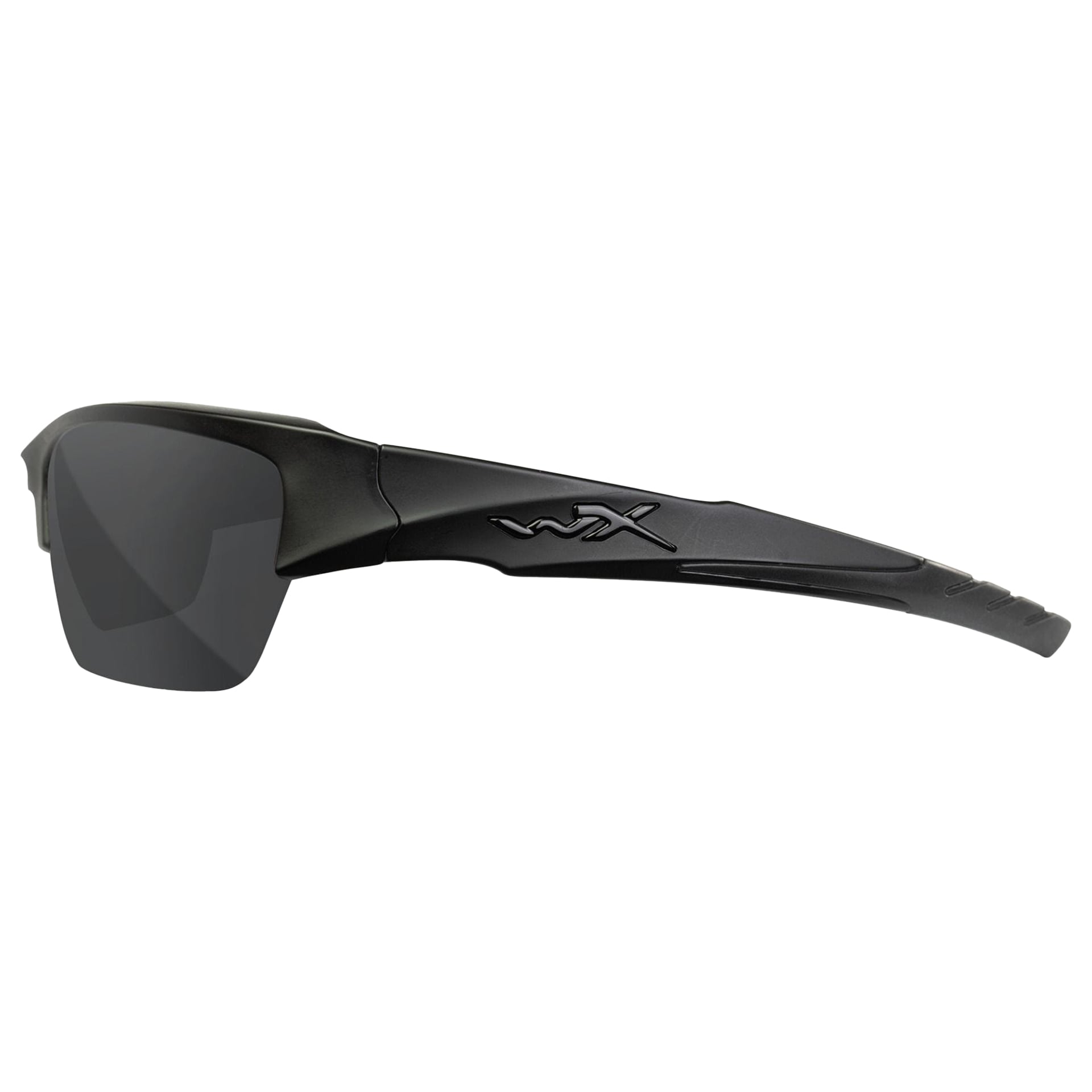 Тактичні окуляри Wiley X Valor 2.5 - Polarized Grey/Matte Black
