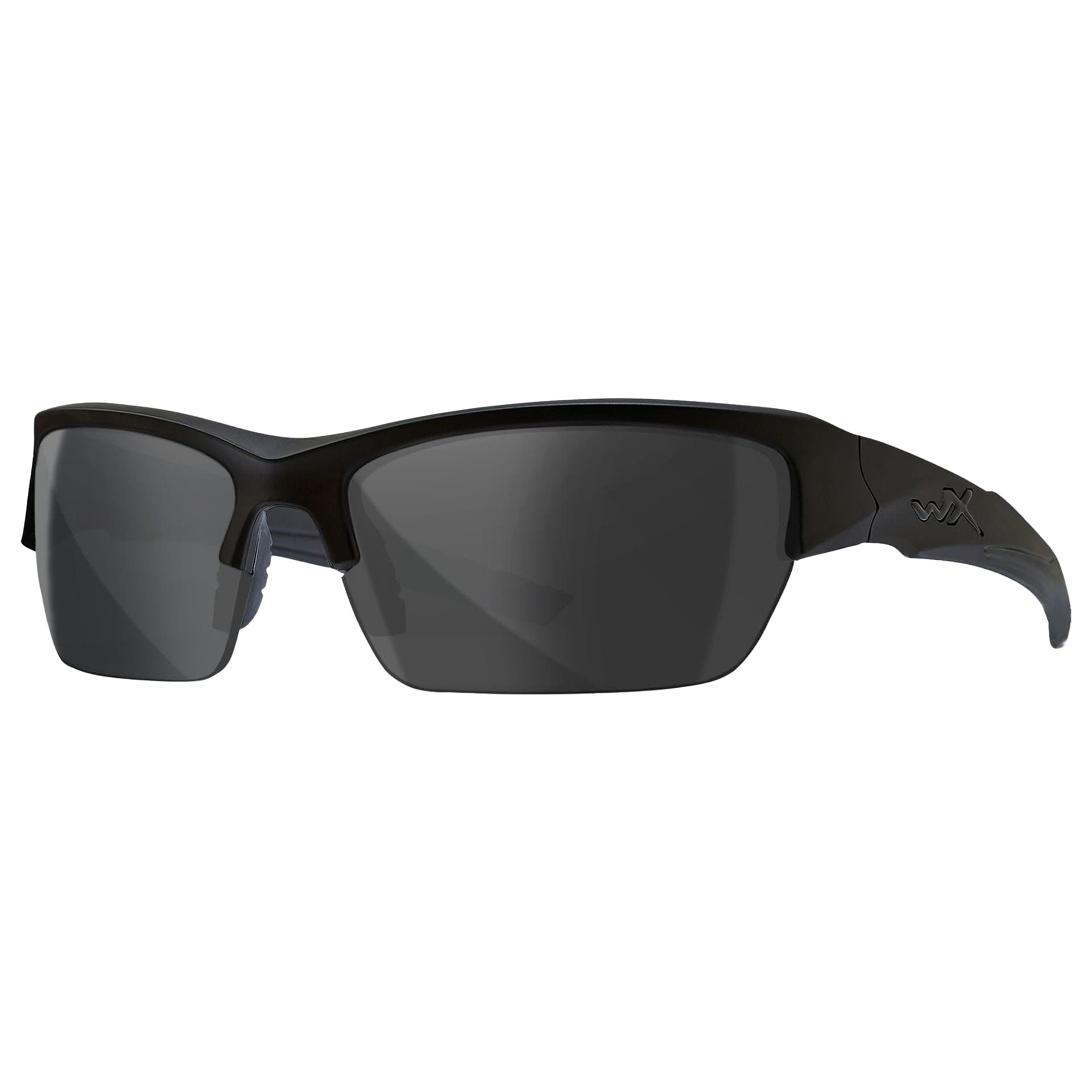 Тактичні окуляри Wiley X Valor 2.5 - Polarized Grey/Matte Black
