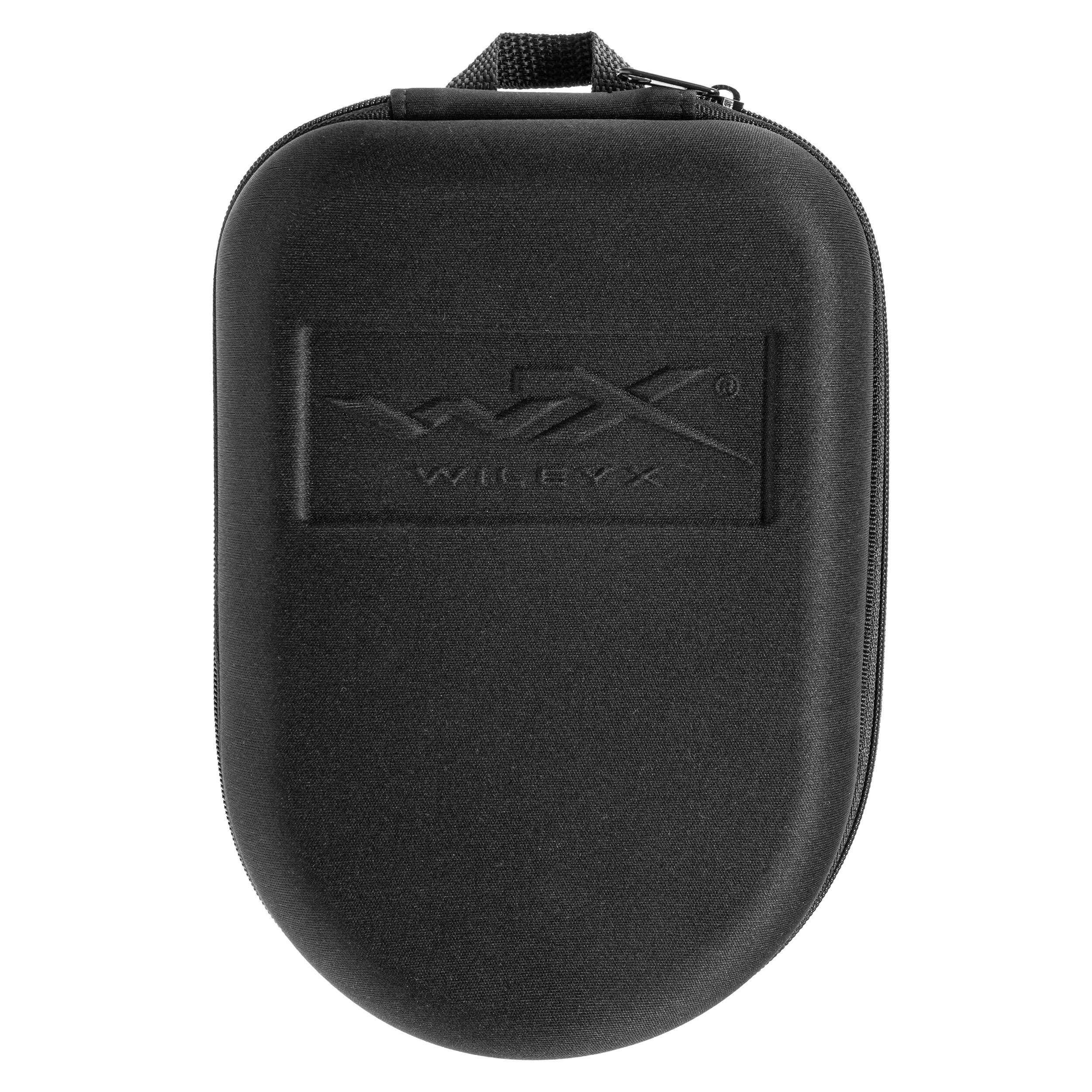 Футляр для окулярів Wiley X Zippered 3 Pair Eyewear Case - Black