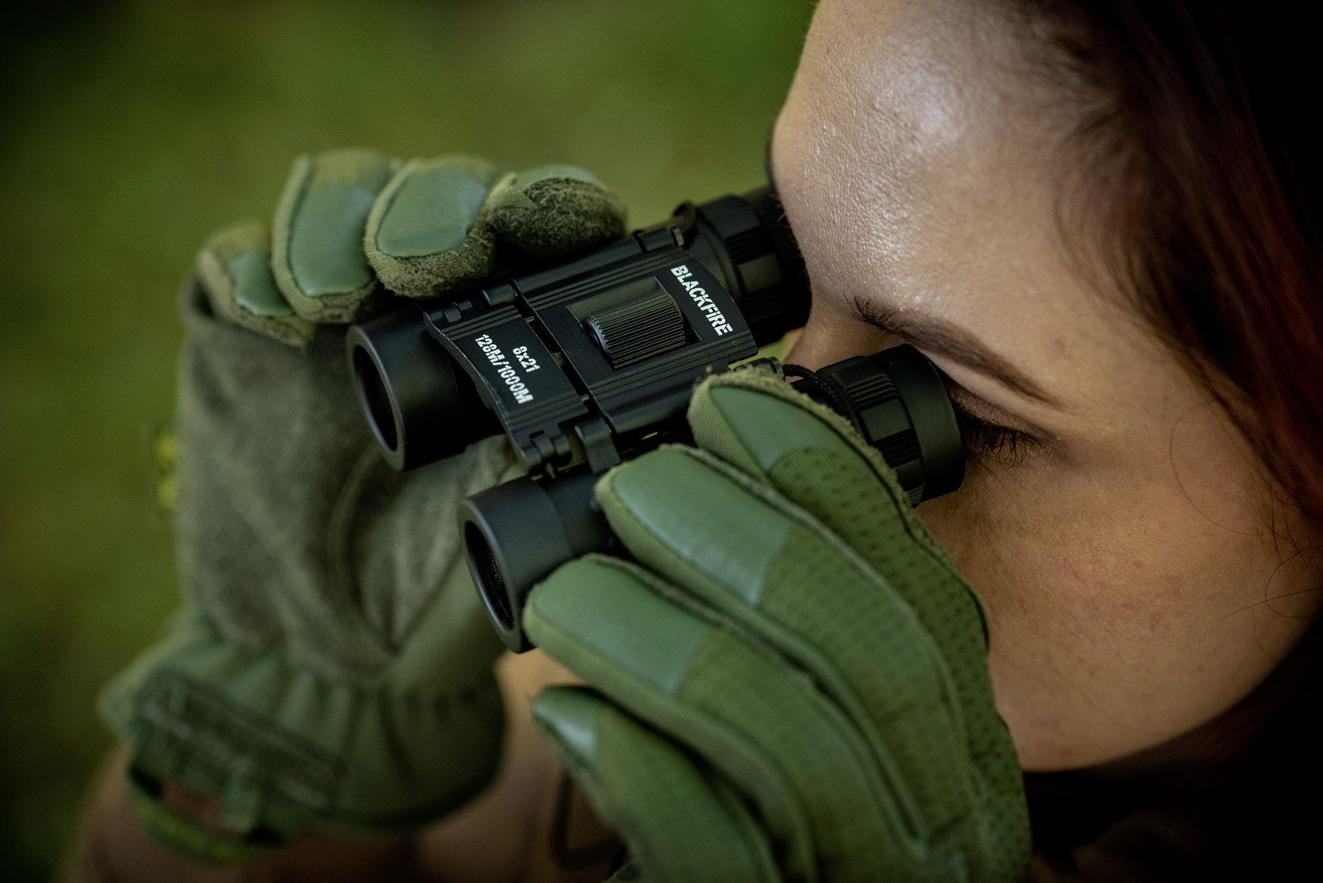 Бінокль Blackfire 8x21