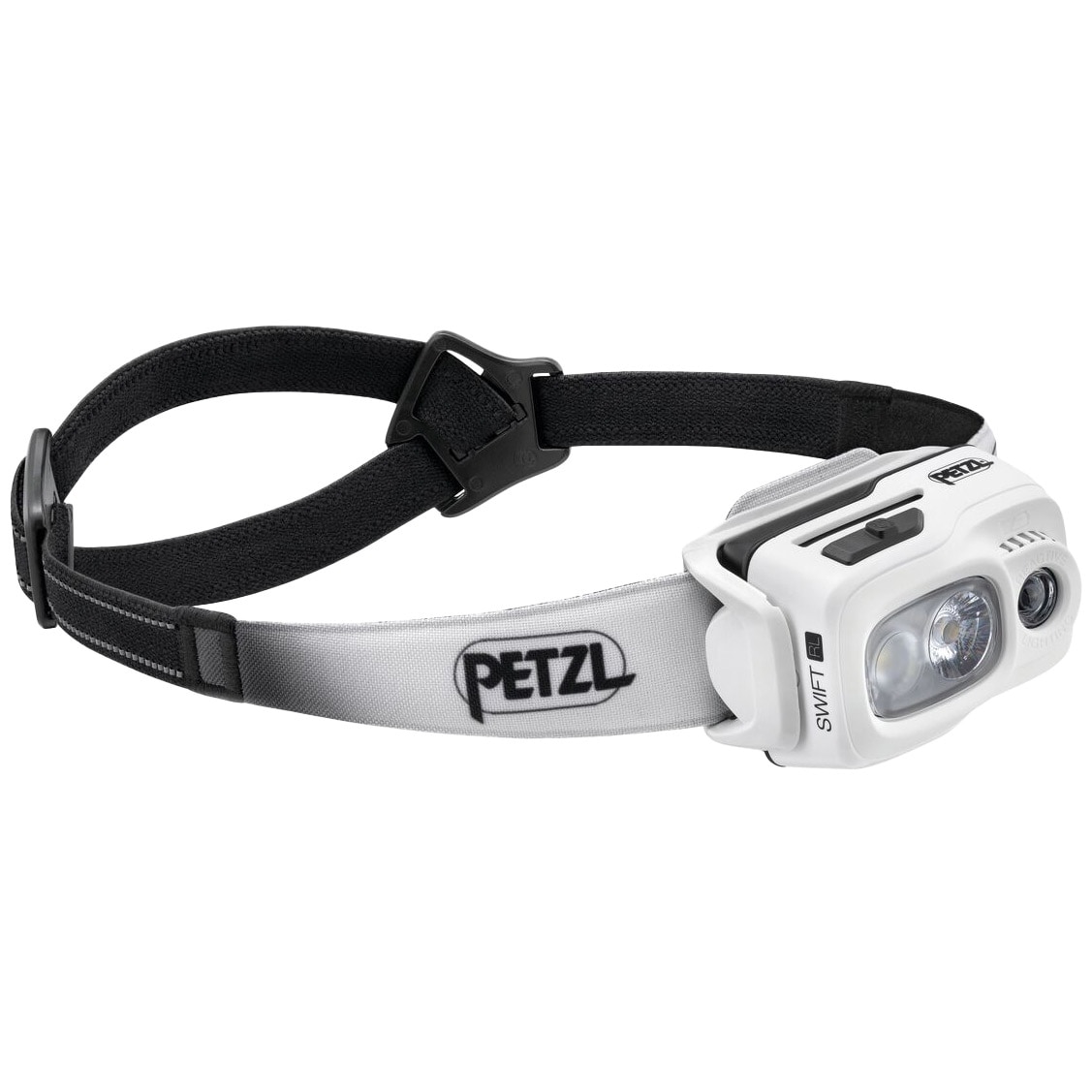 Налобний ліхтарик Petzl Swift RL White - 1100 люменів