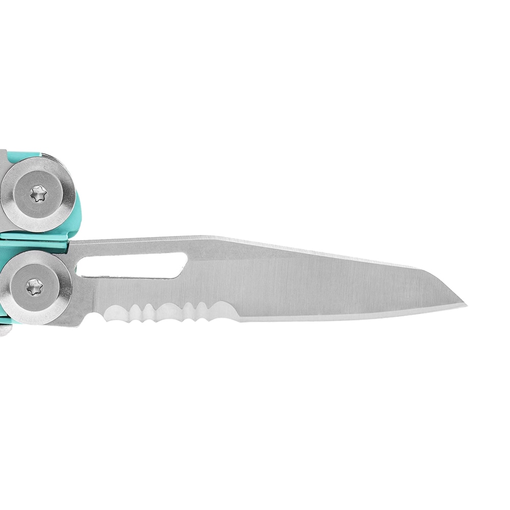 Мультитул Leatherman Signal Aqua Stainless