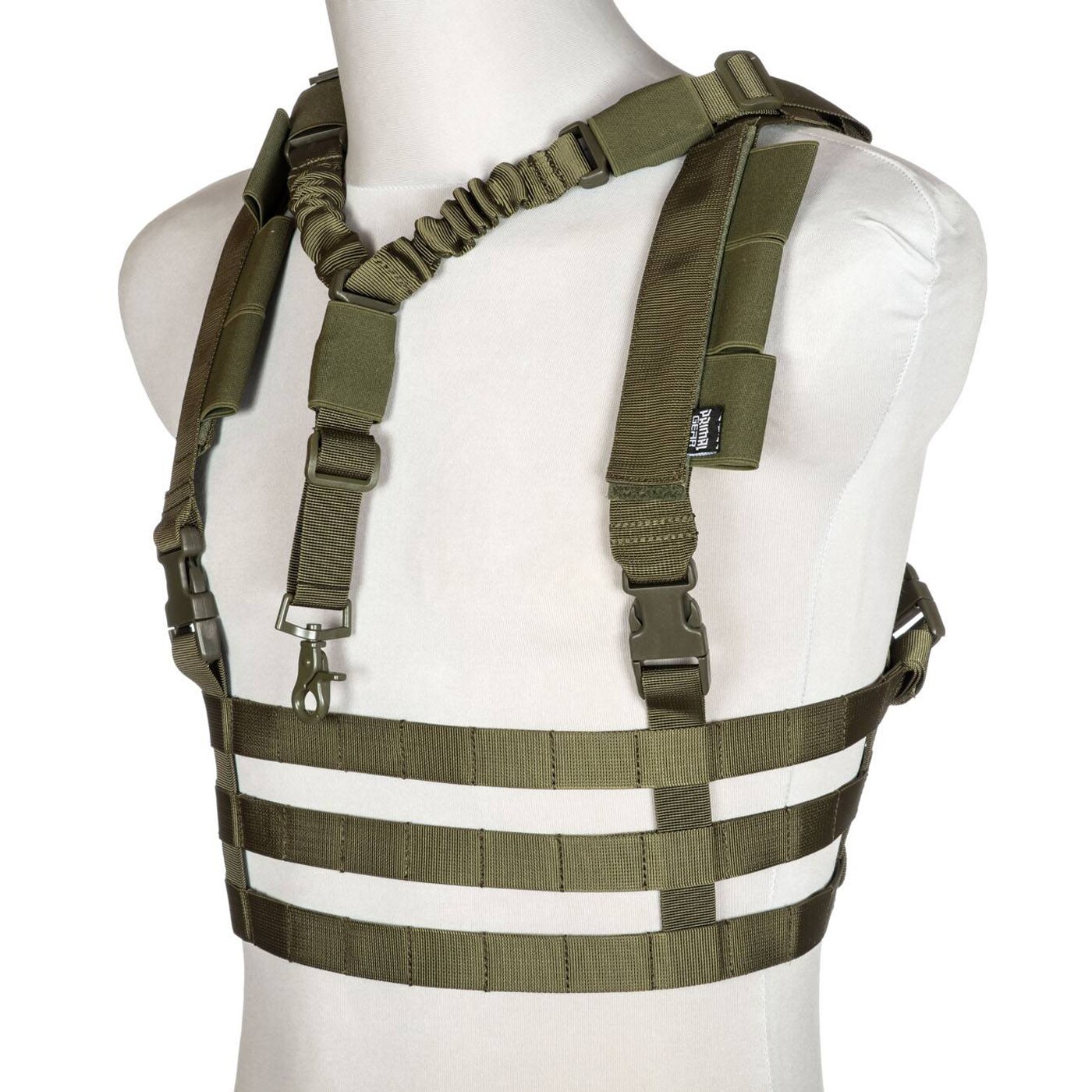 Ремінно-плечова система Primal Gear Sling Chest Rig Cotherium - Olive