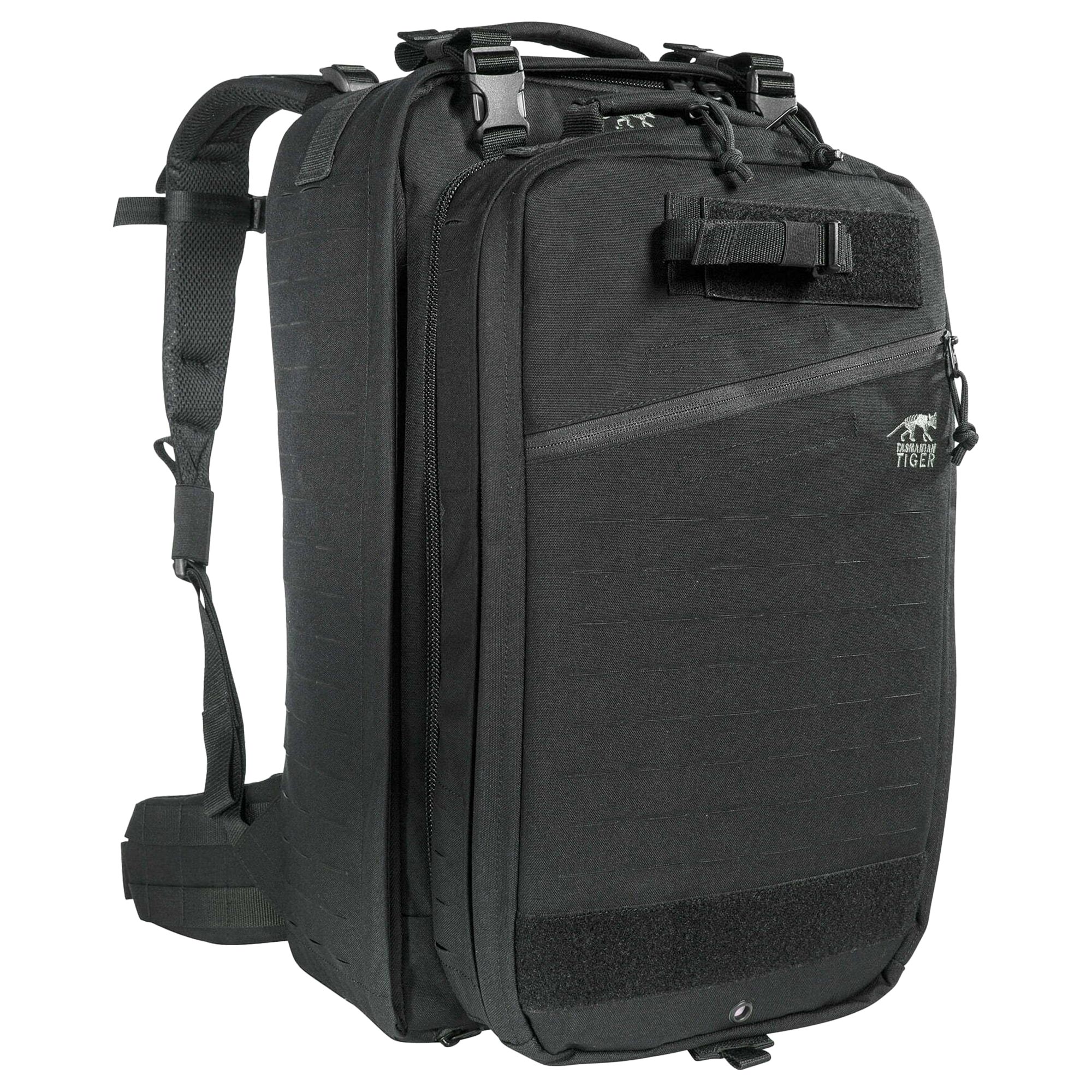 Медичний рюкзак Tasmanian Tiger First Responder Move On MKII - Black