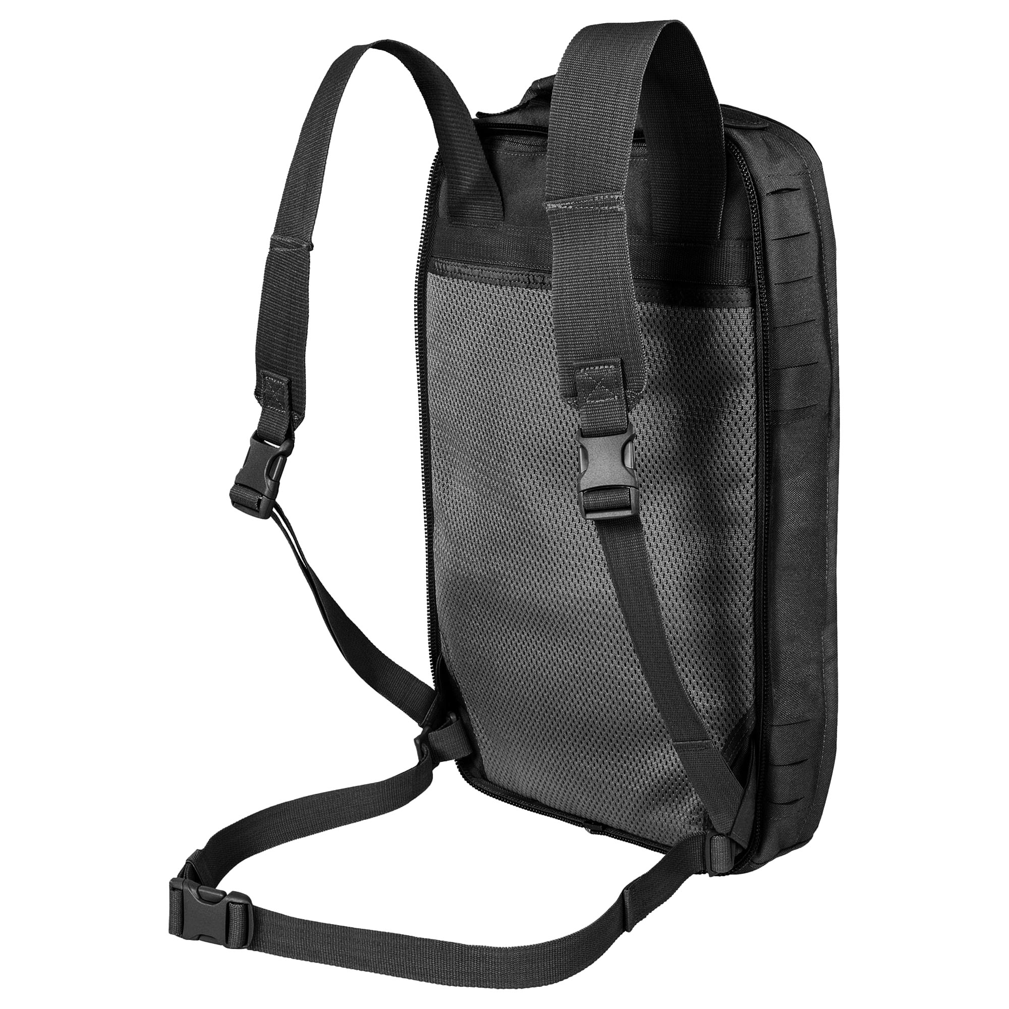 Медичний рюкзак Tasmanian Tiger First Responder Move On MKII - Black