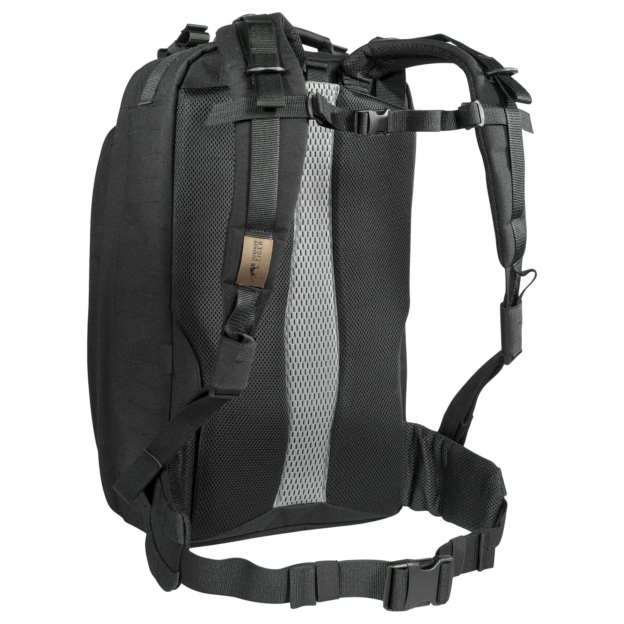 Медичний рюкзак Tasmanian Tiger First Responder Move On MKII - Black