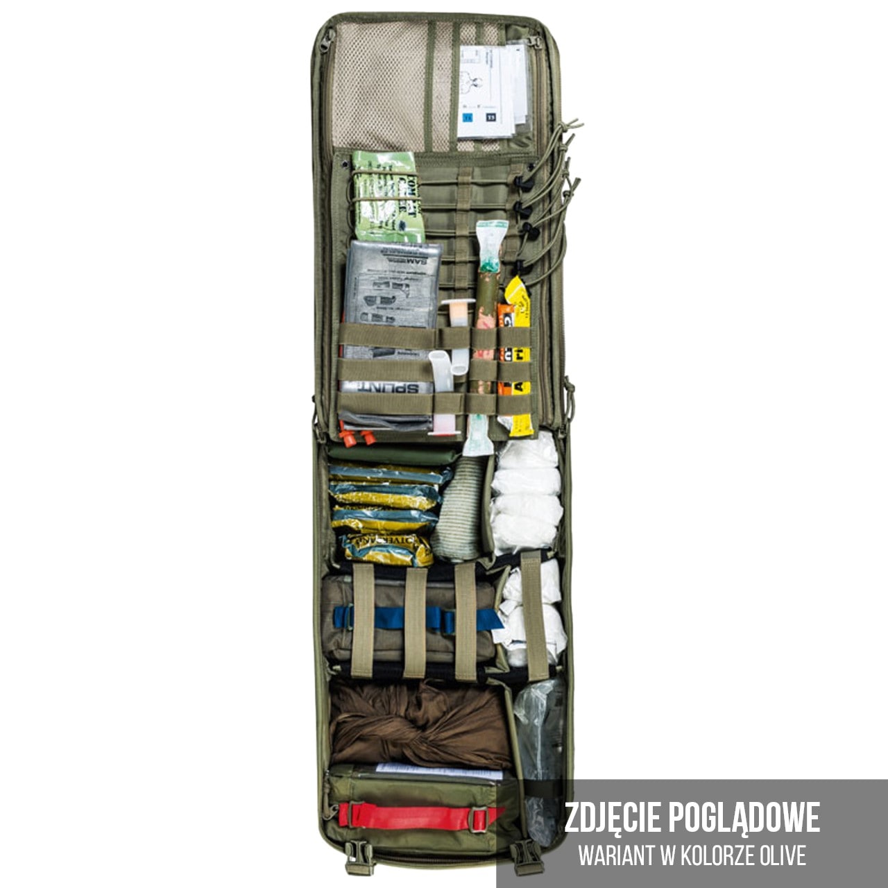 Медичний рюкзак Tasmanian Tiger First Responder Move On MKII - Black