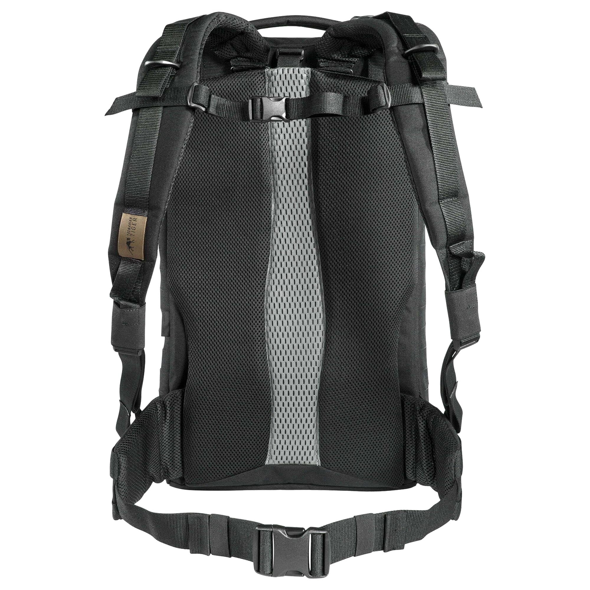 Медичний рюкзак Tasmanian Tiger First Responder Move On MKII - Black