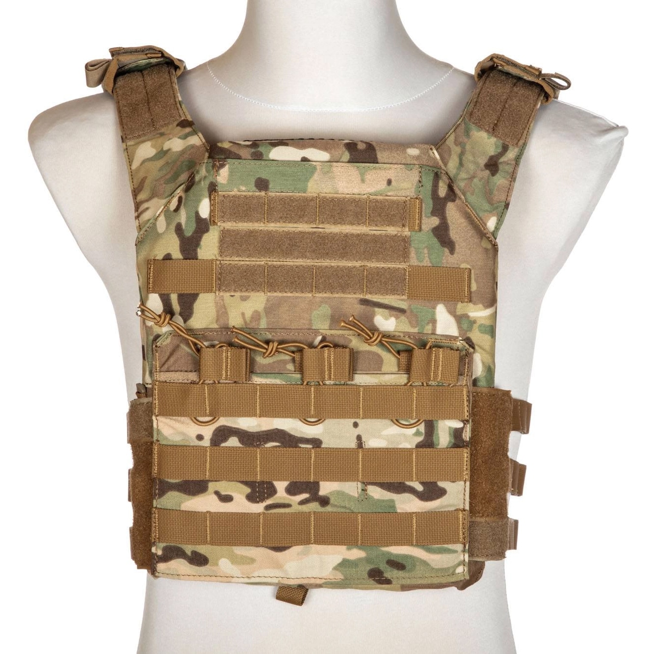 Плитоноска Primal Gear Rush Plate Carrier - MultiCam